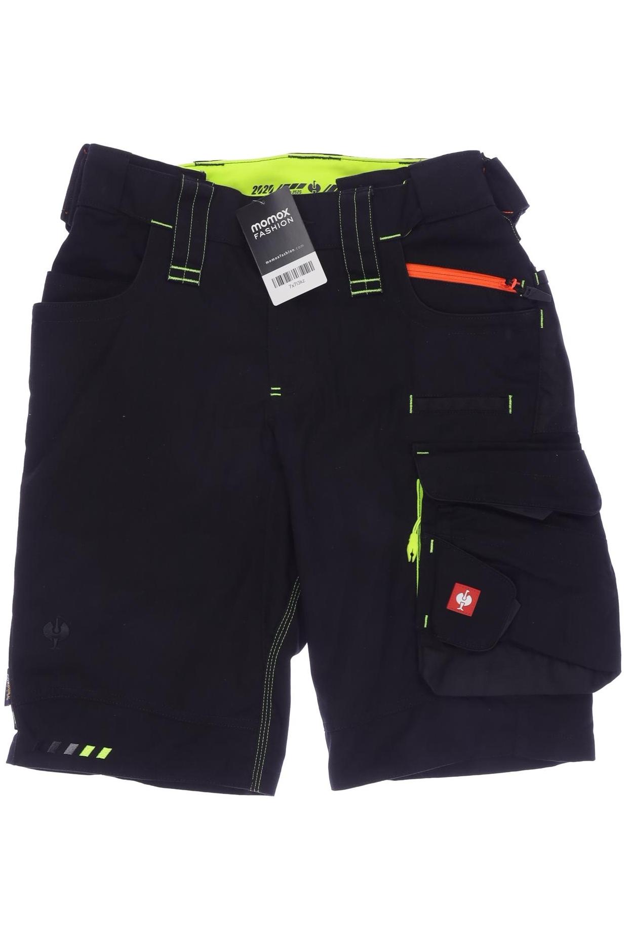 

engelbert strauss Damen Shorts, schwarz, Gr. 34