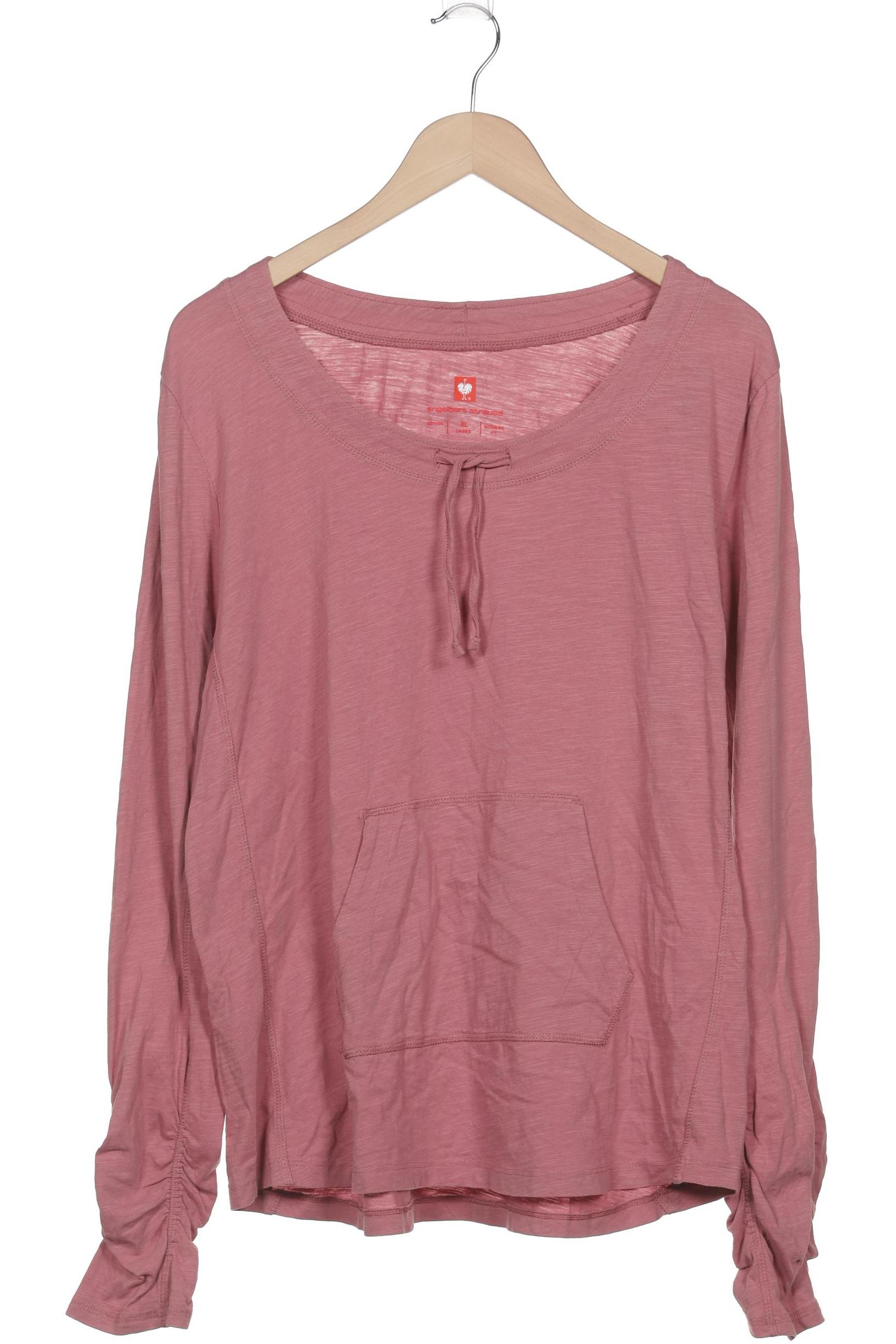 

engelbert strauss Damen Langarmshirt, pink, Gr. 44