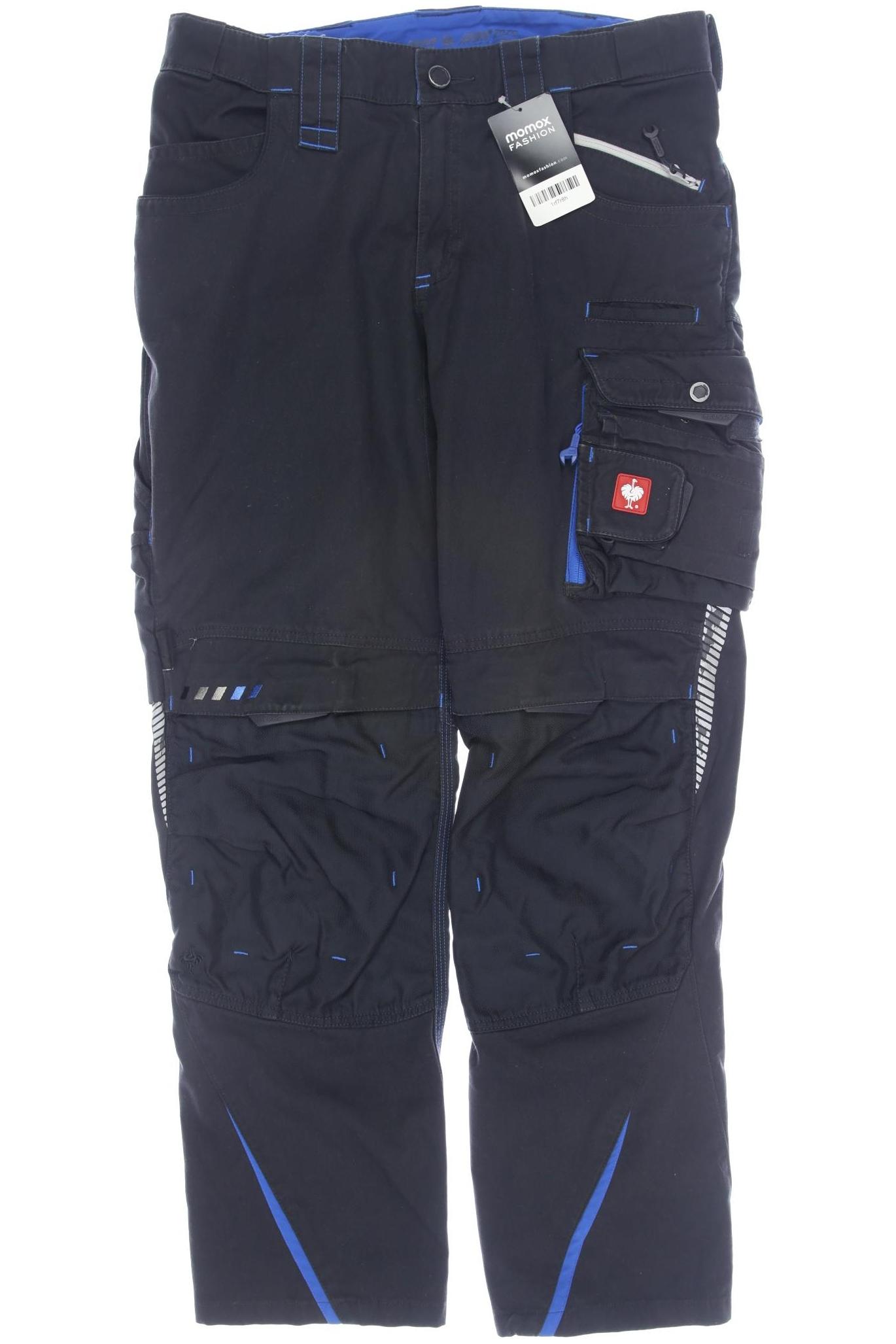 

engelbert strauss Damen Stoffhose, grau, Gr. 38