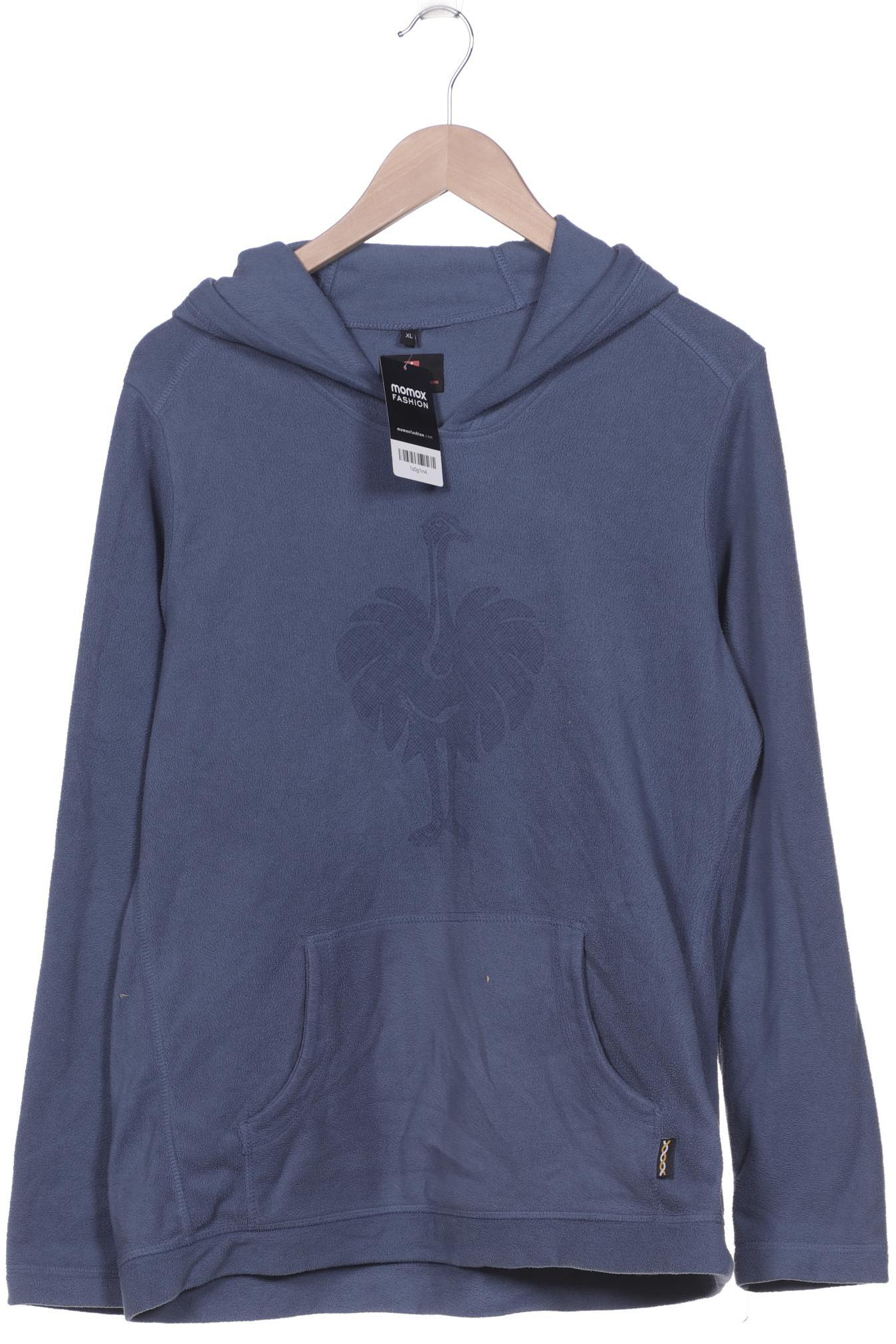 

engelbert strauss Damen Kapuzenpullover, blau