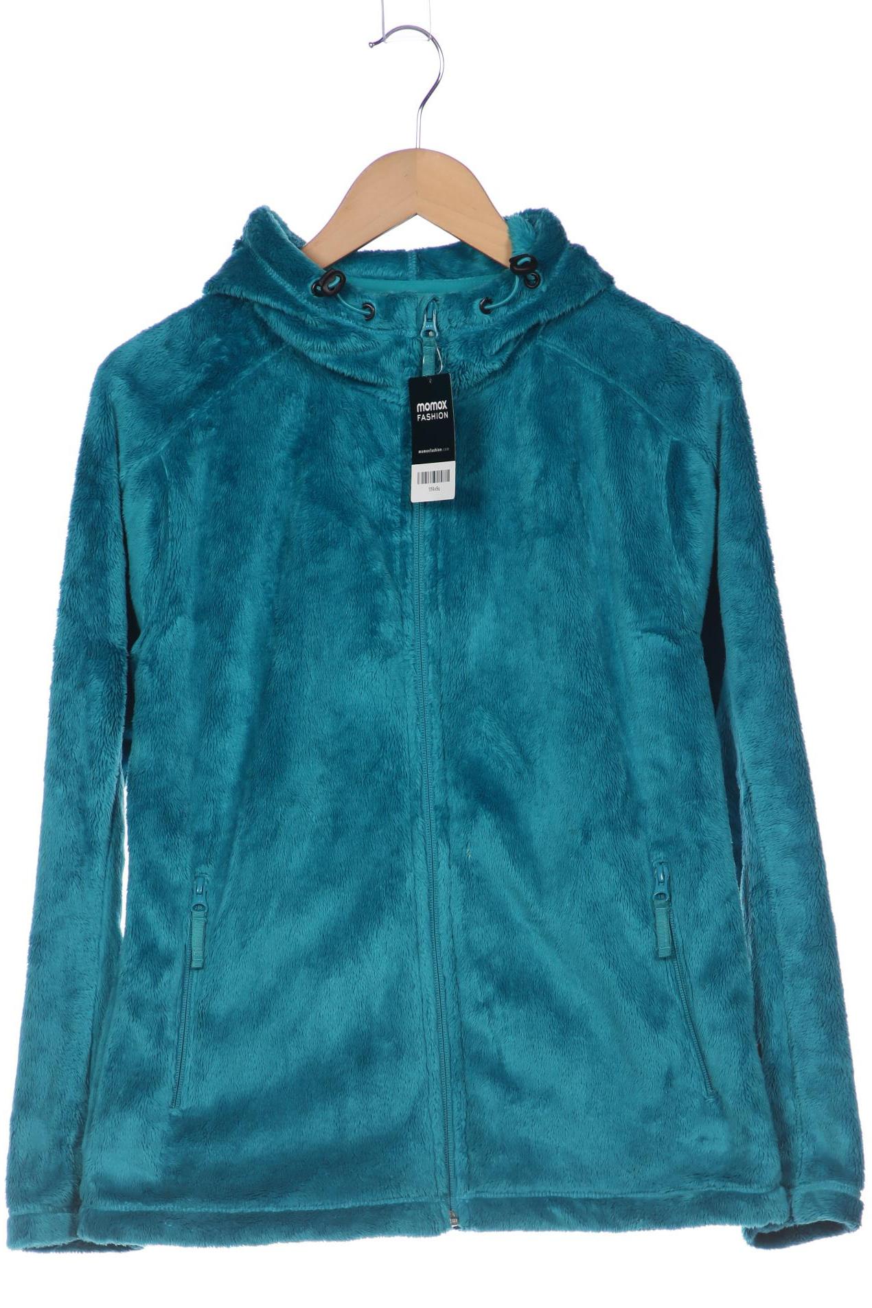 

engelbert strauss Damen Kapuzenpullover, türkis