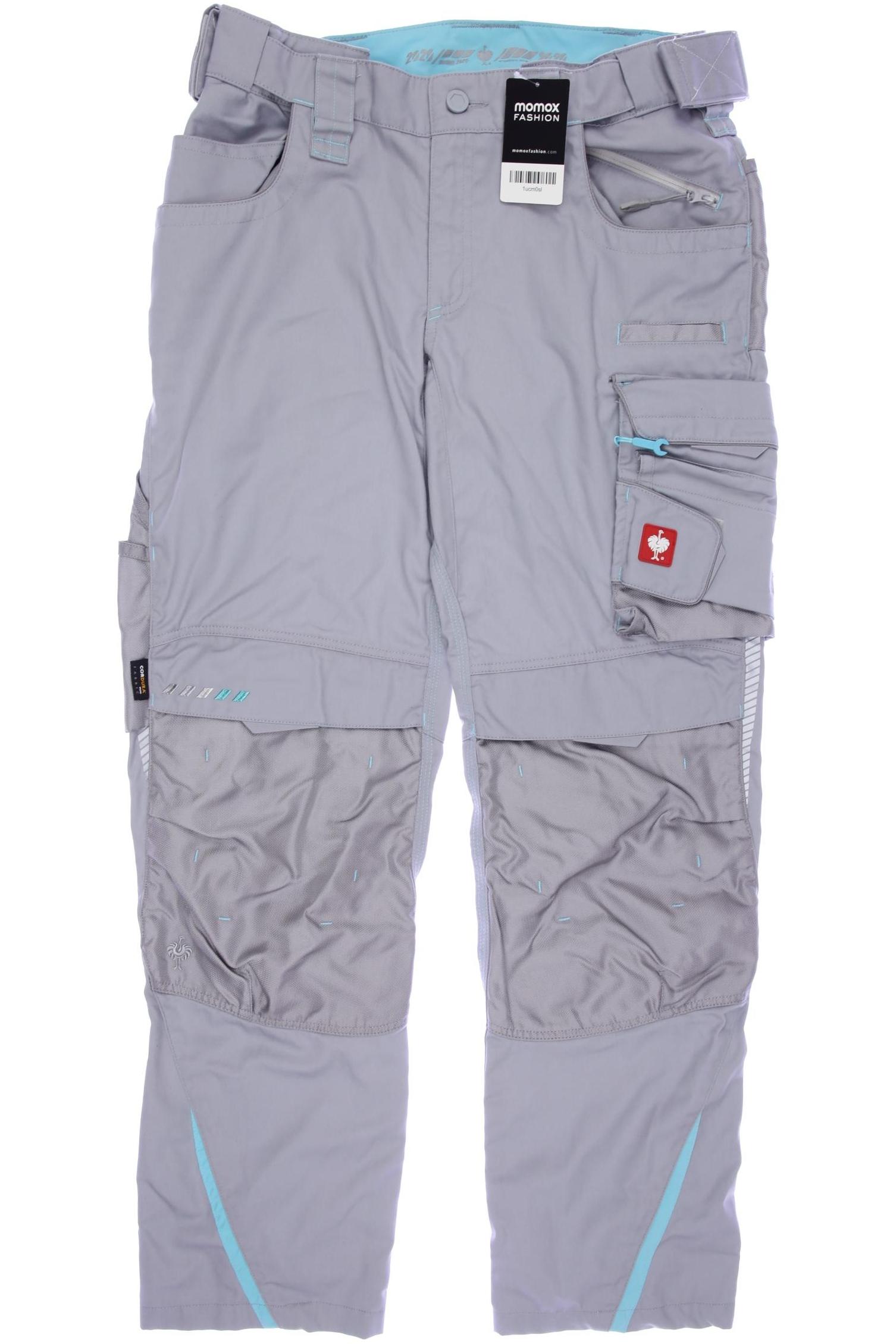 

engelbert strauss Damen Stoffhose, grau, Gr. 38