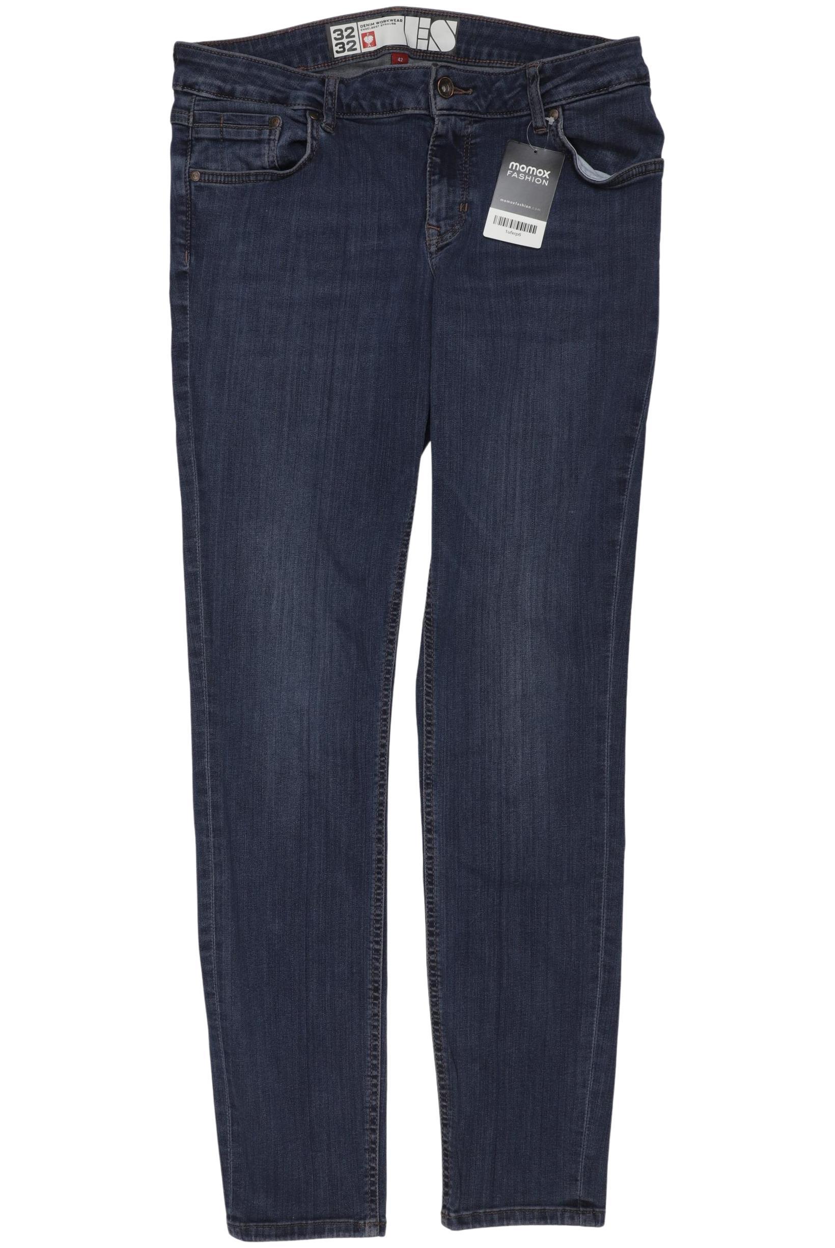 

engelbert strauss Damen Jeans, blau, Gr. 32