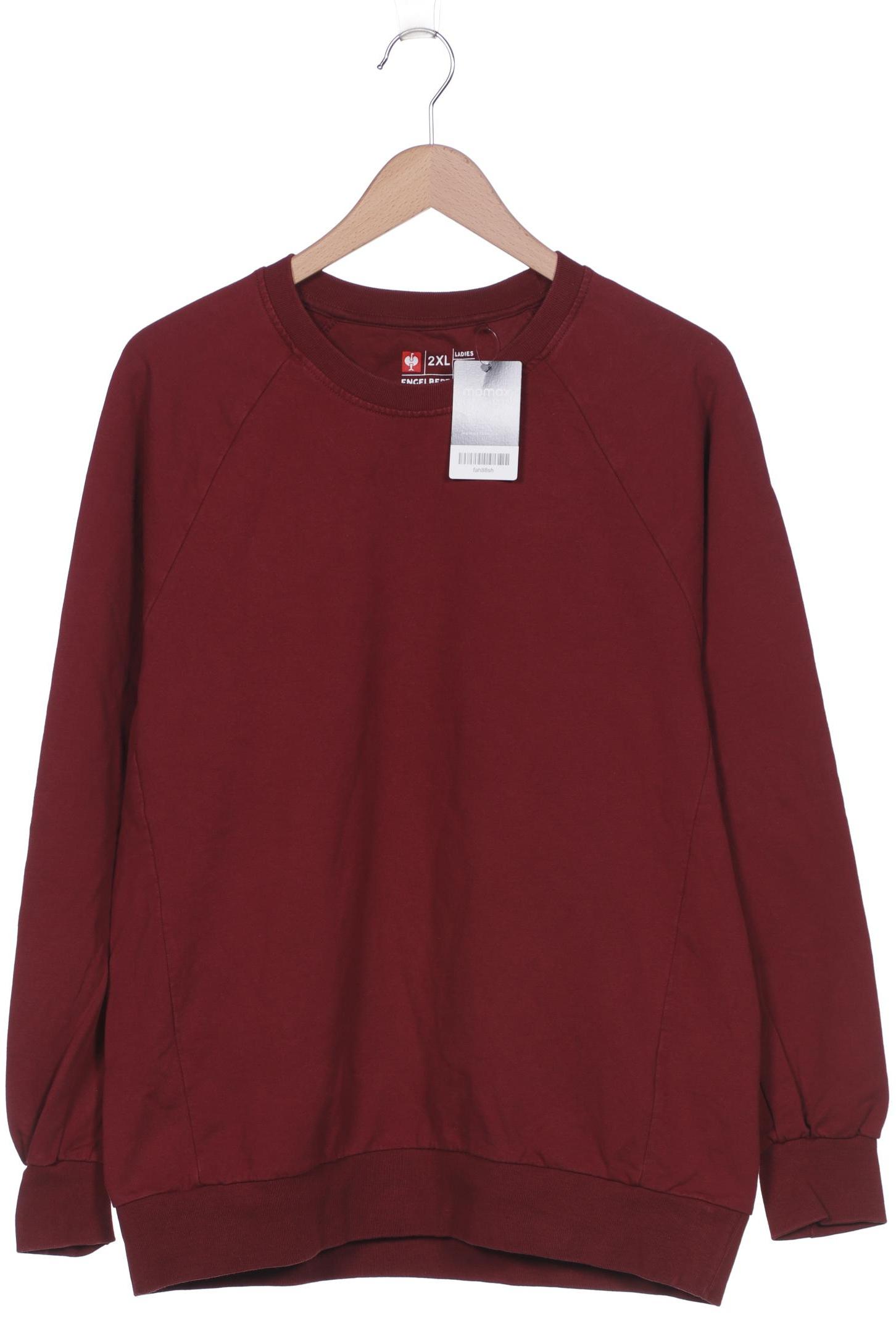 

engelbert strauss Damen Sweatshirt, bordeaux