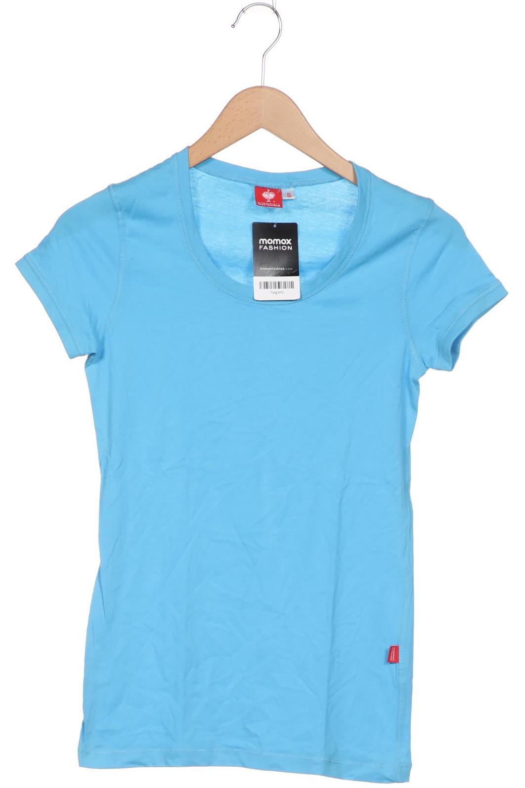 

engelbert strauss Damen T-Shirt, blau, Gr. 36