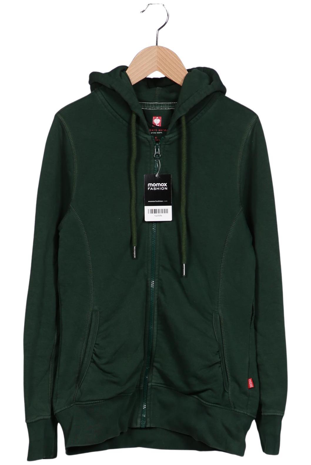 

engelbert strauss Damen Kapuzenpullover, grün, Gr. 38