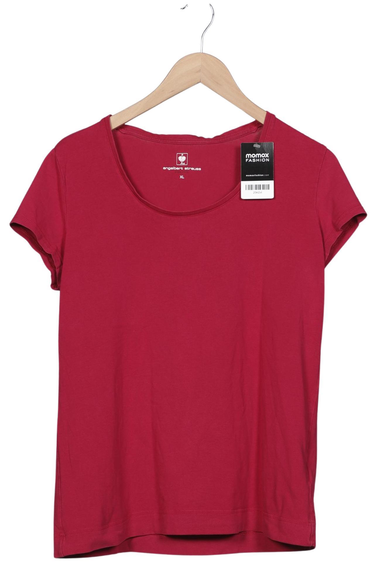 

engelbert strauss Damen T-Shirt, pink, Gr. 44