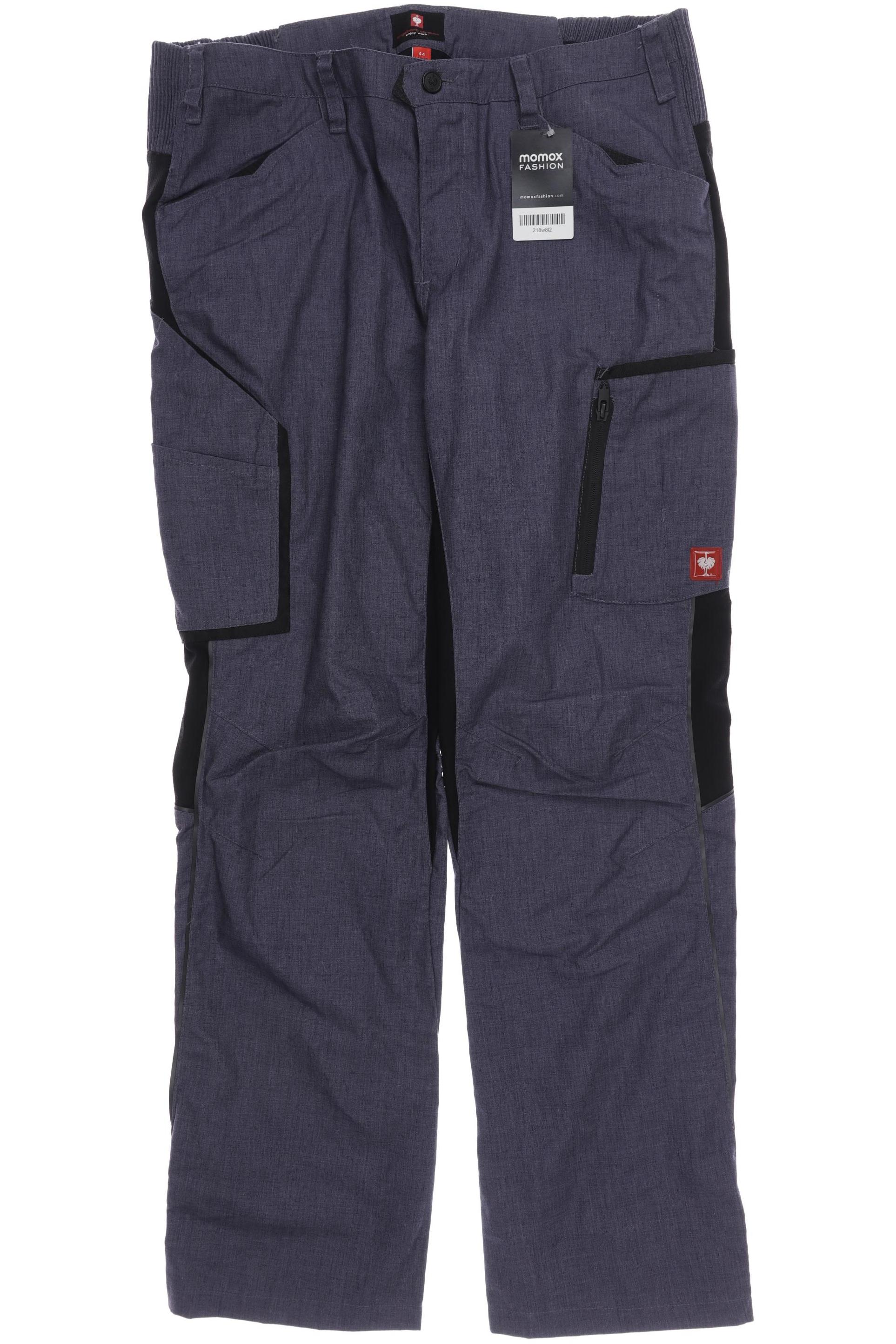 

engelbert strauss Damen Stoffhose, marineblau