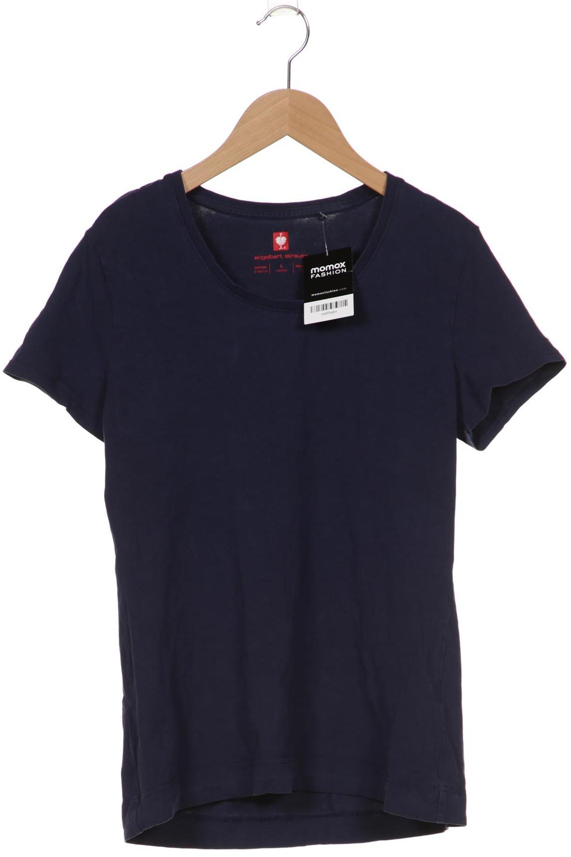 

engelbert strauss Damen T-Shirt, marineblau