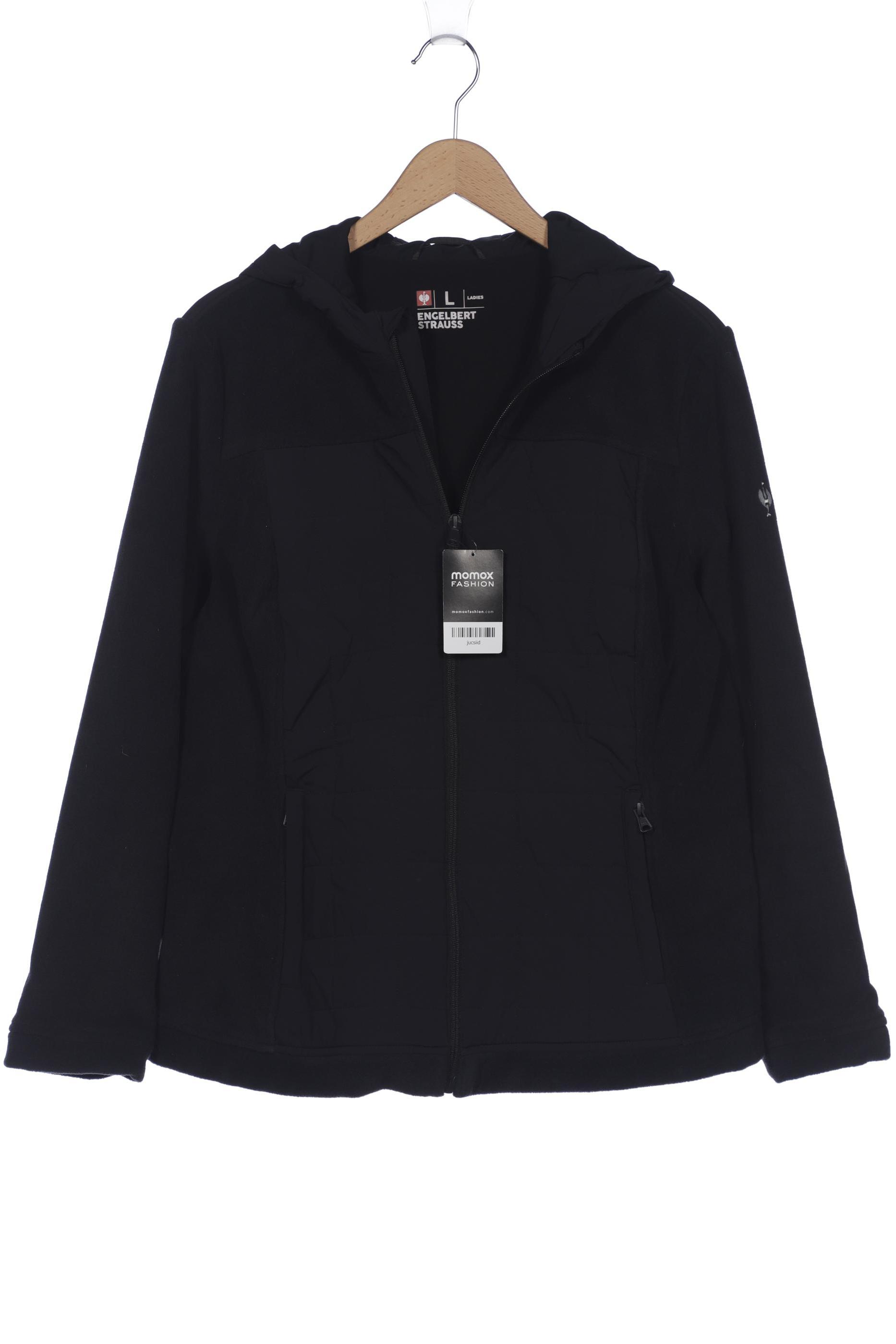 

engelbert strauss Damen Jacke, schwarz