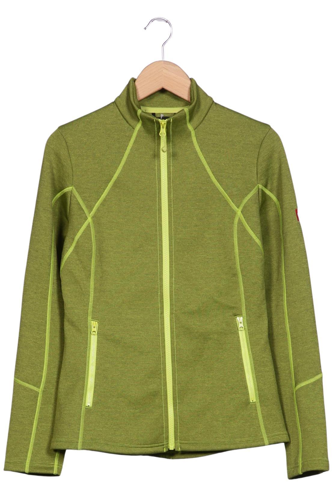 

engelbert strauss Damen Sweatshirt, grün, Gr. 36