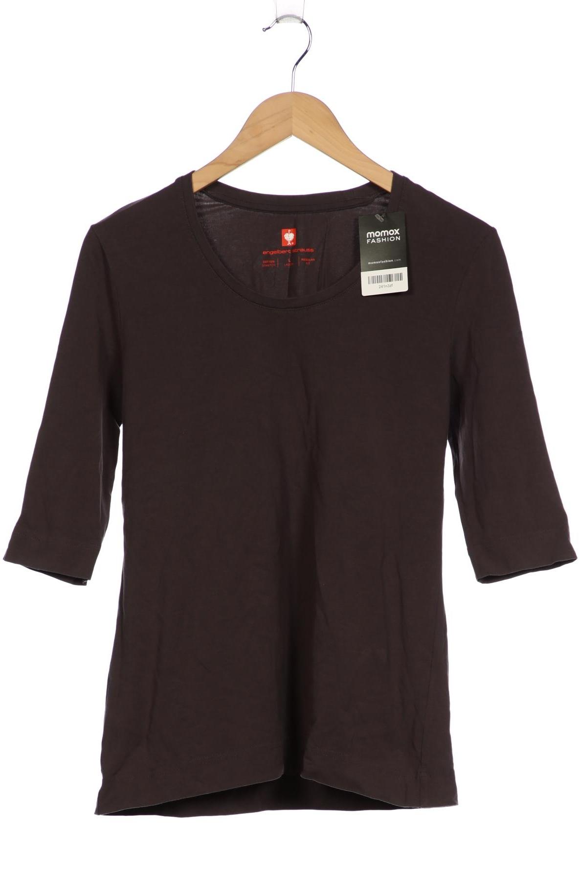 

engelbert strauss Damen T-Shirt, grau, Gr. 42