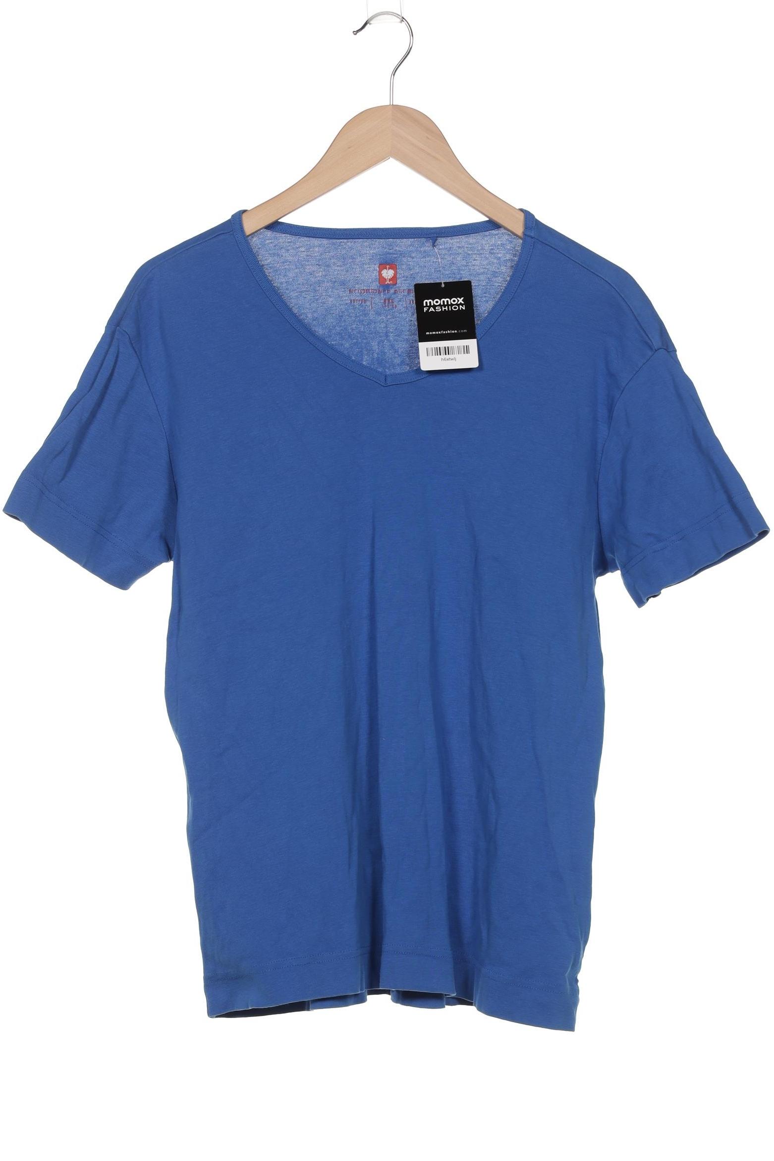 

engelbert strauss Damen T-Shirt, blau, Gr. 46