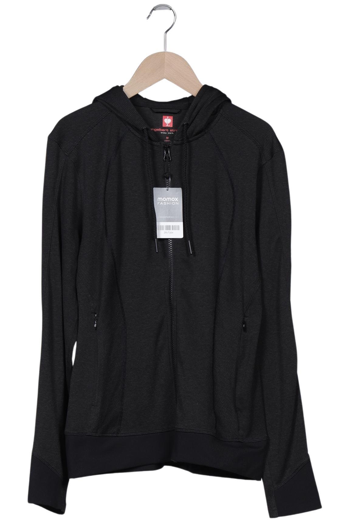 

engelbert strauss Damen Kapuzenpullover, schwarz, Gr. 38