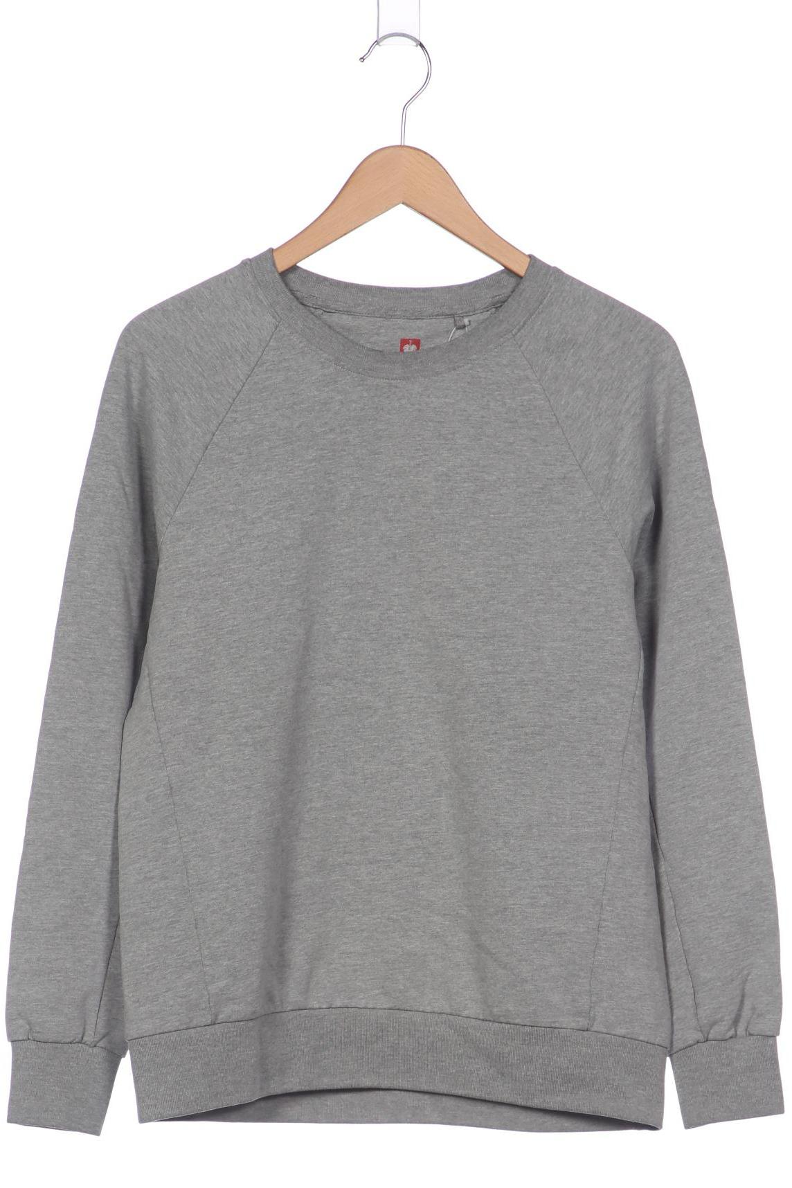 

engelbert strauss Damen Sweatshirt, grau, Gr. 42