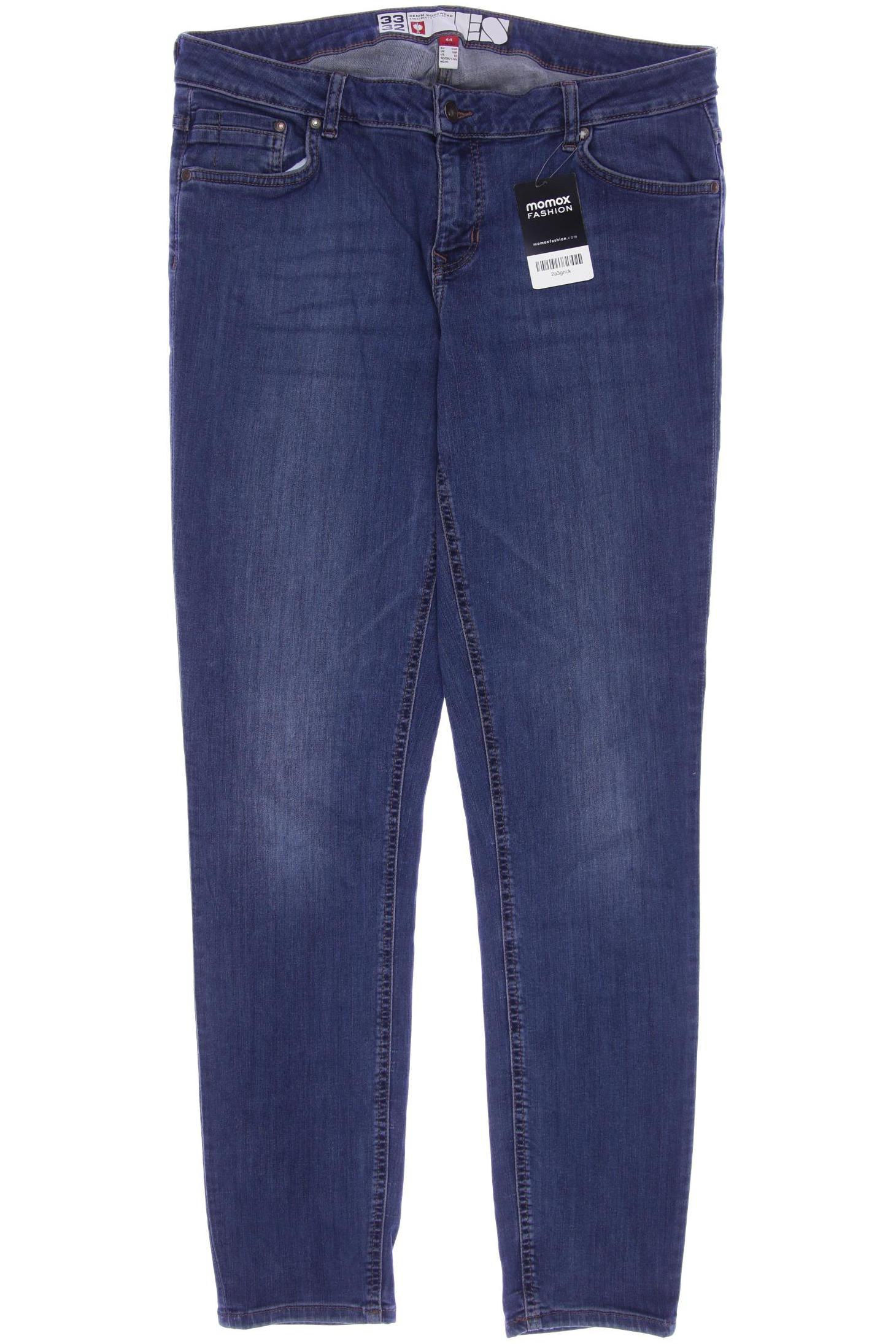 

engelbert strauss Damen Jeans, blau