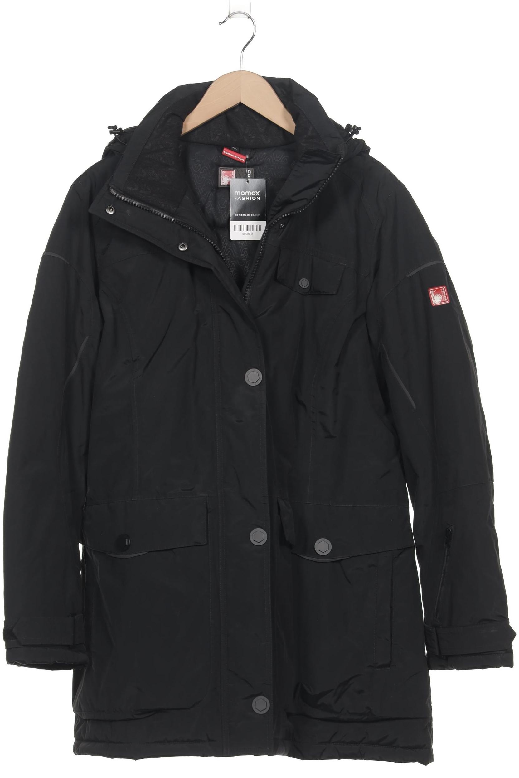 

engelbert strauss Damen Jacke, schwarz, Gr. 46