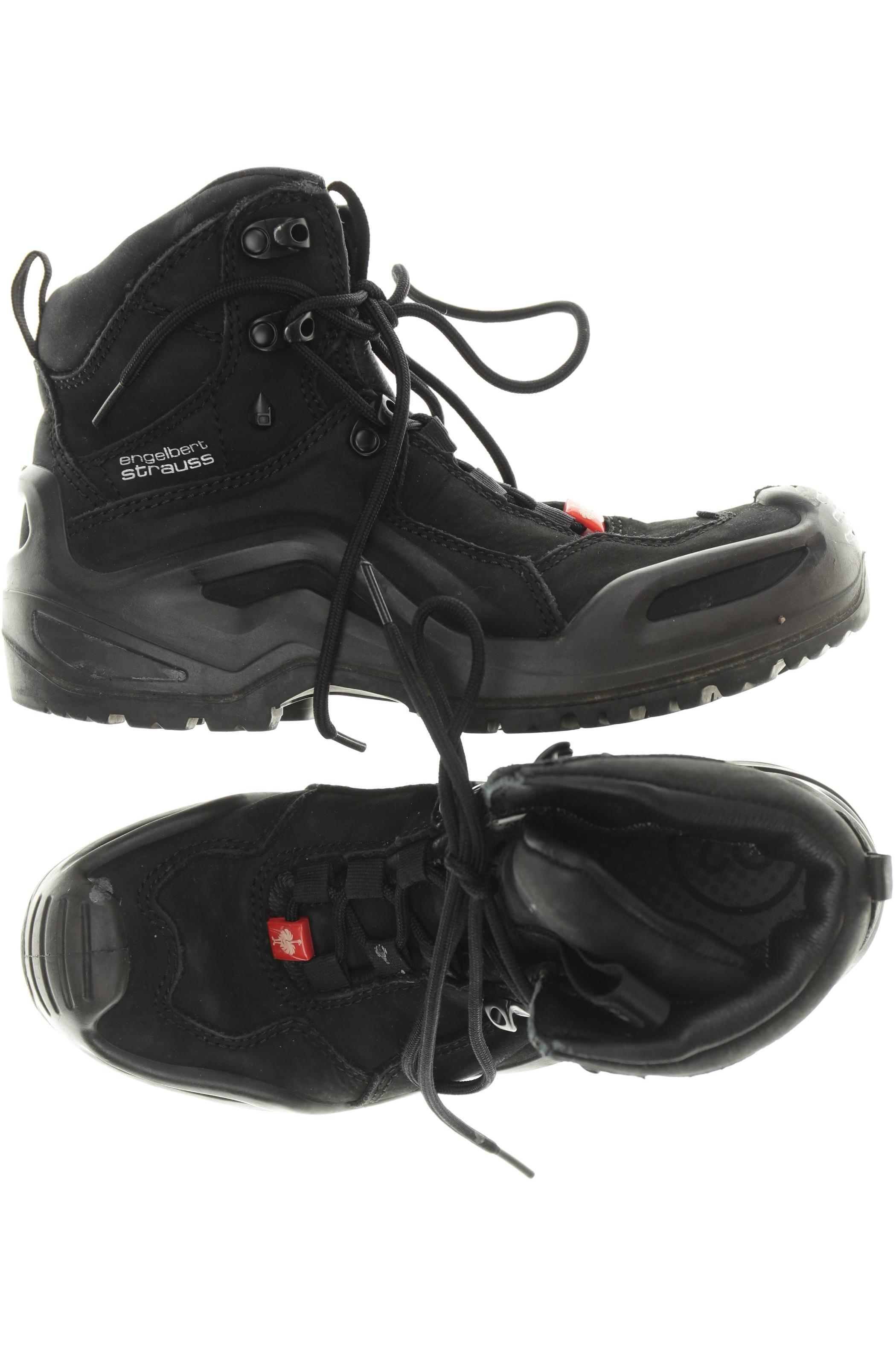 

engelbert strauss Damen Stiefel, schwarz, Gr. 38