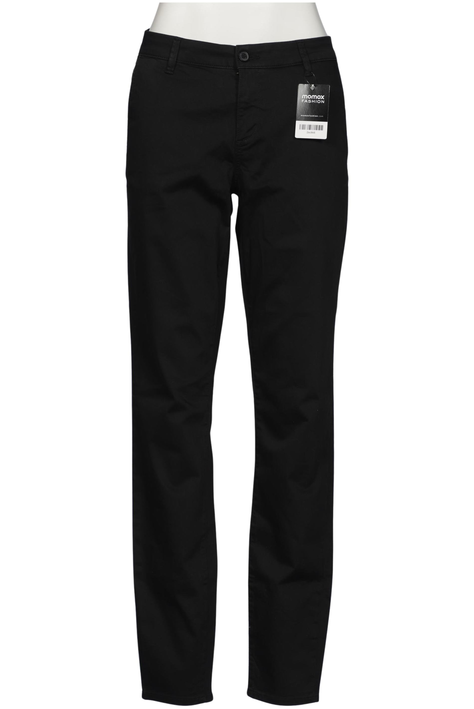 

engelbert strauss Damen Stoffhose, schwarz, Gr. 42