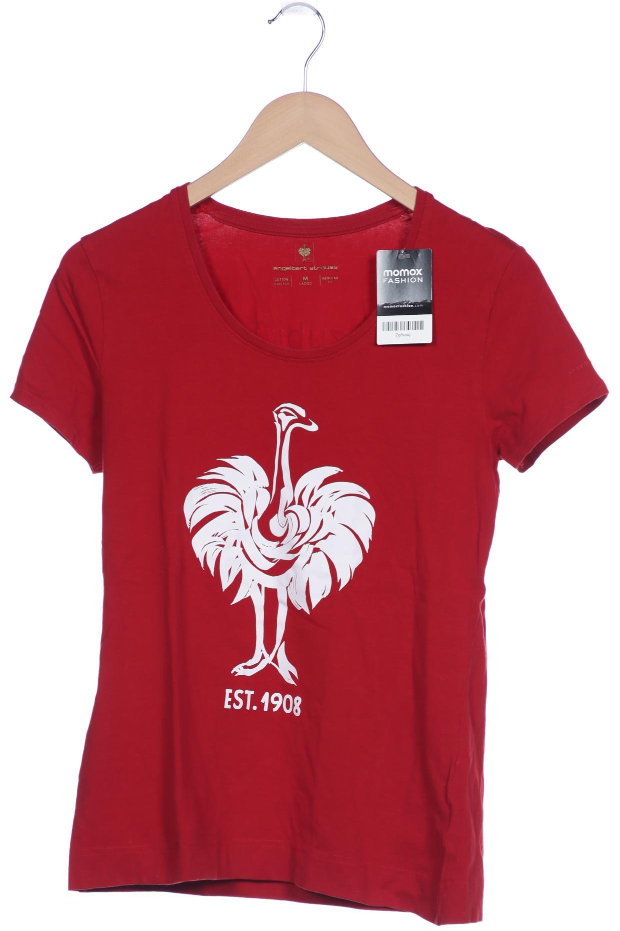 

engelbert strauss Damen T-Shirt, rot