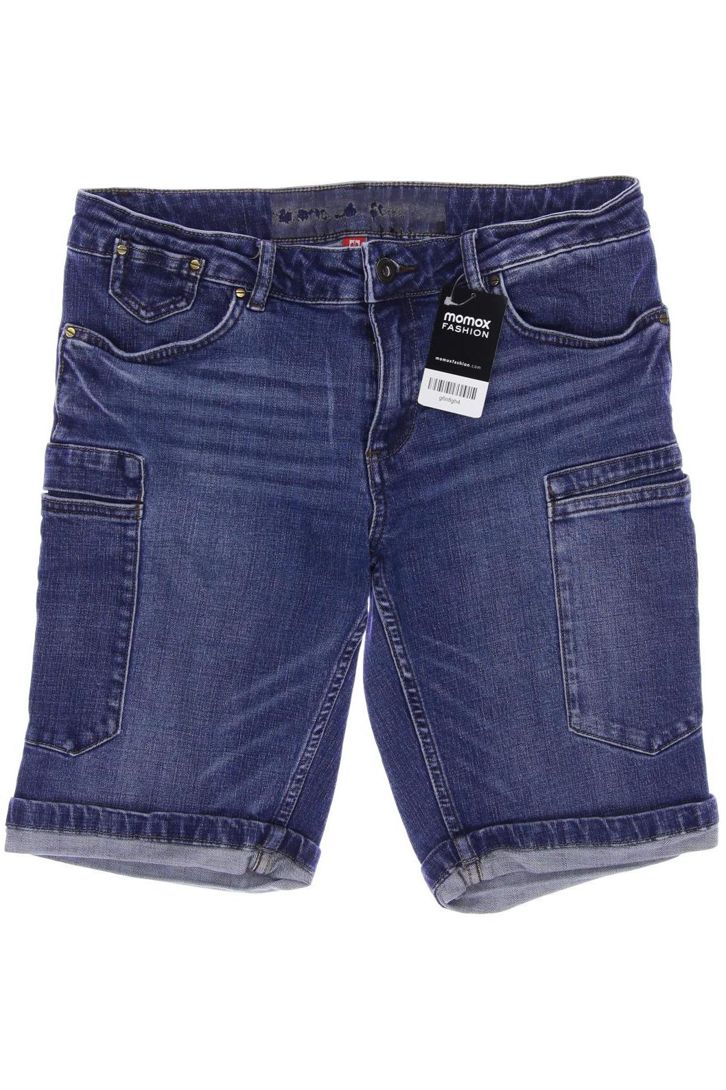 

engelbert strauss Damen Shorts, blau, Gr. 40