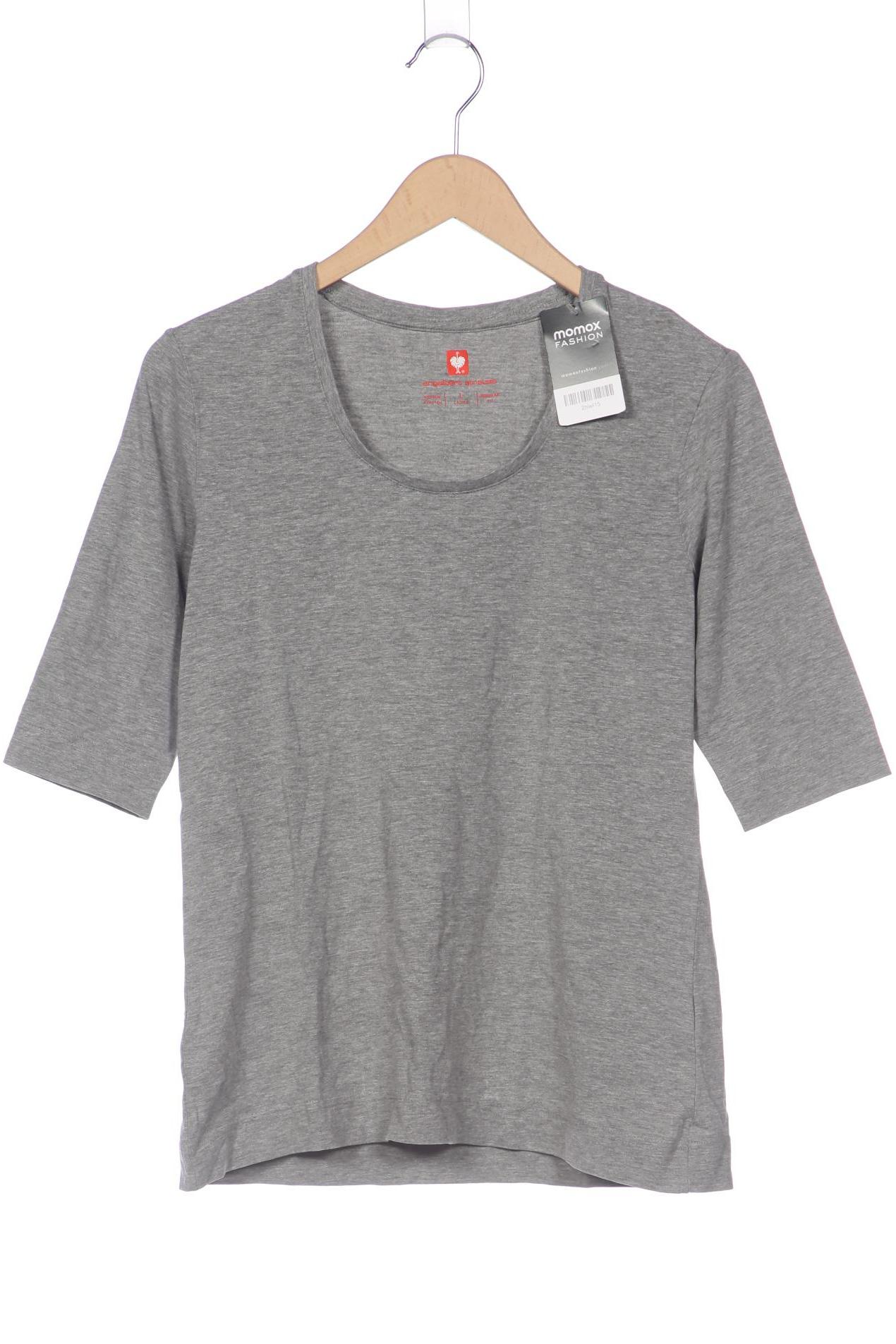 

engelbert strauss Damen T-Shirt, grau, Gr. 42