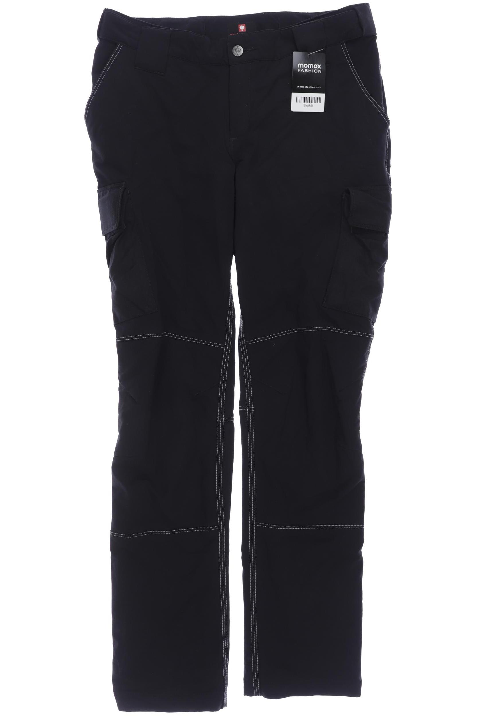 

engelbert strauss Damen Stoffhose, schwarz, Gr. 42