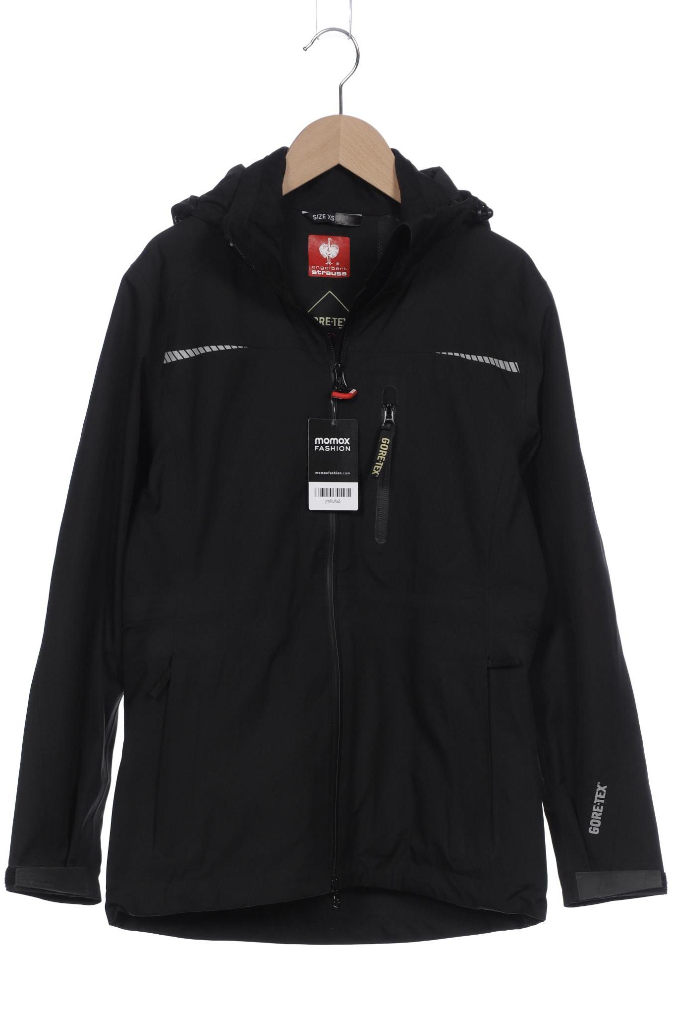 

engelbert strauss Damen Jacke, schwarz, Gr. 34