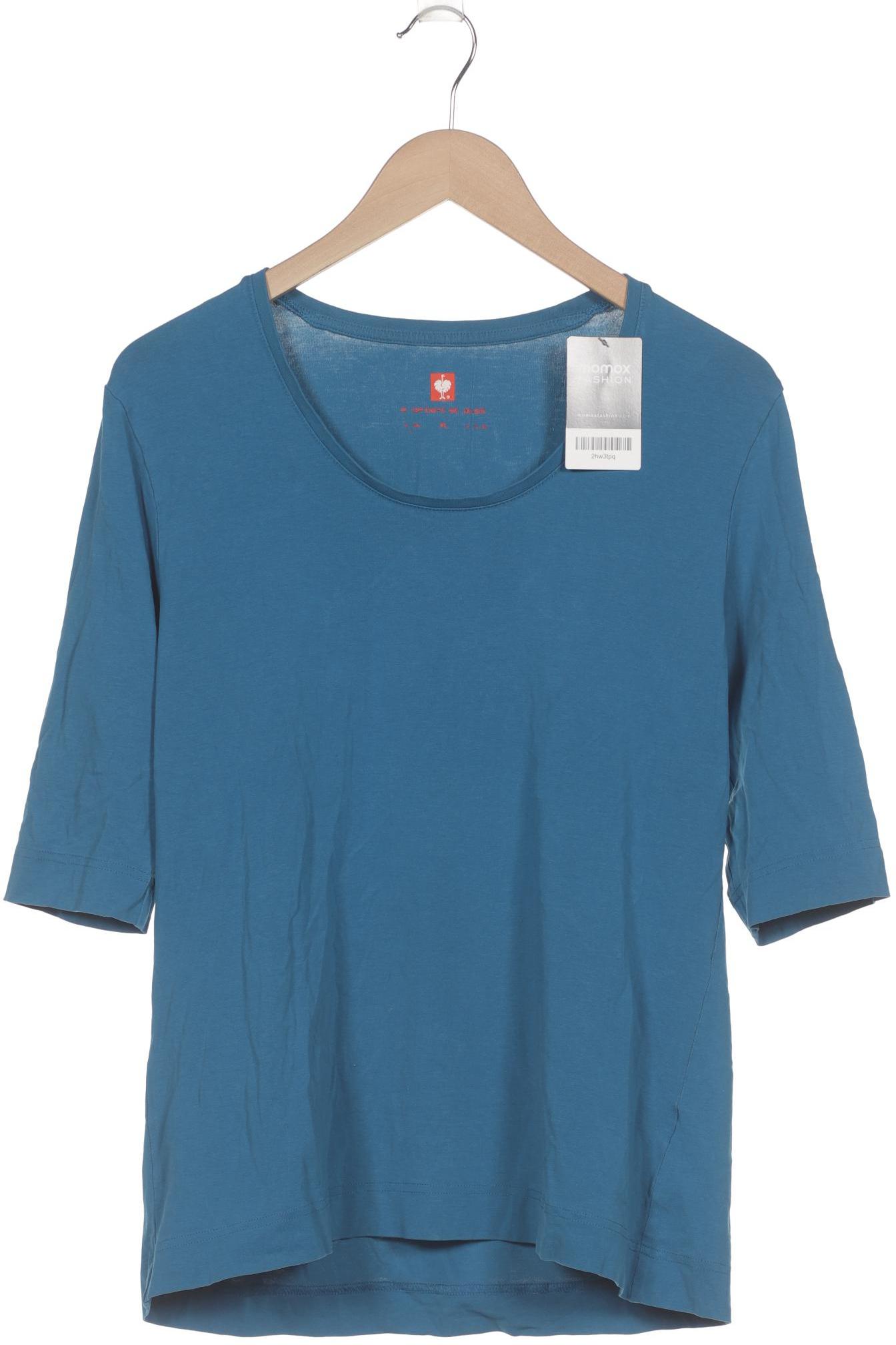 

engelbert strauss Damen Langarmshirt, blau, Gr. 44
