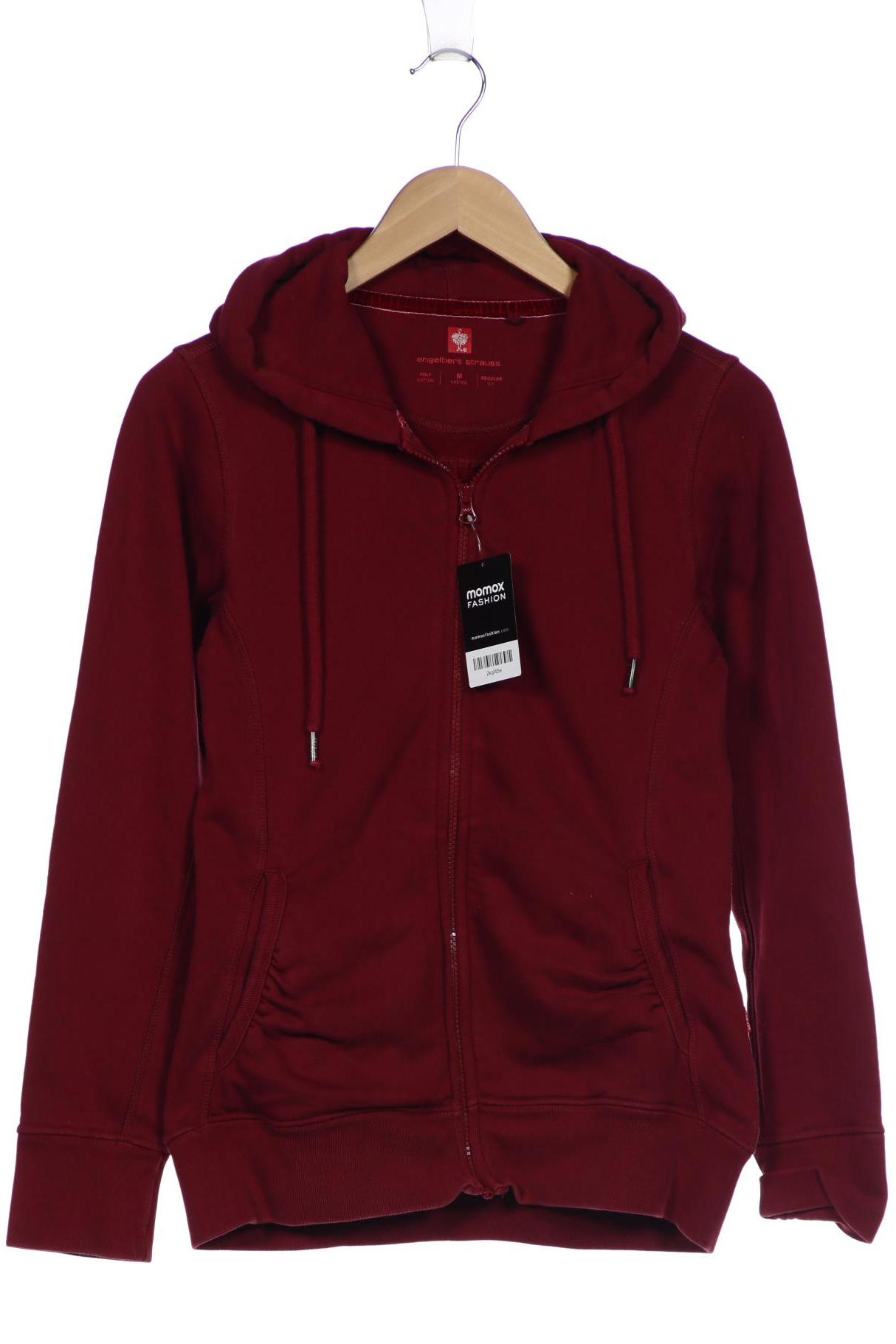 

engelbert strauss Damen Kapuzenpullover, bordeaux