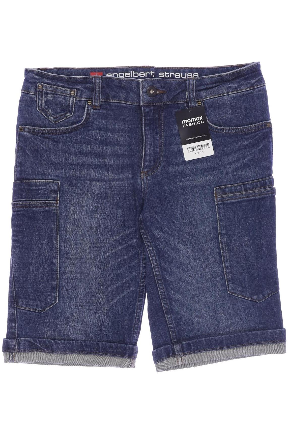 

engelbert strauss Damen Shorts, marineblau, Gr. 38