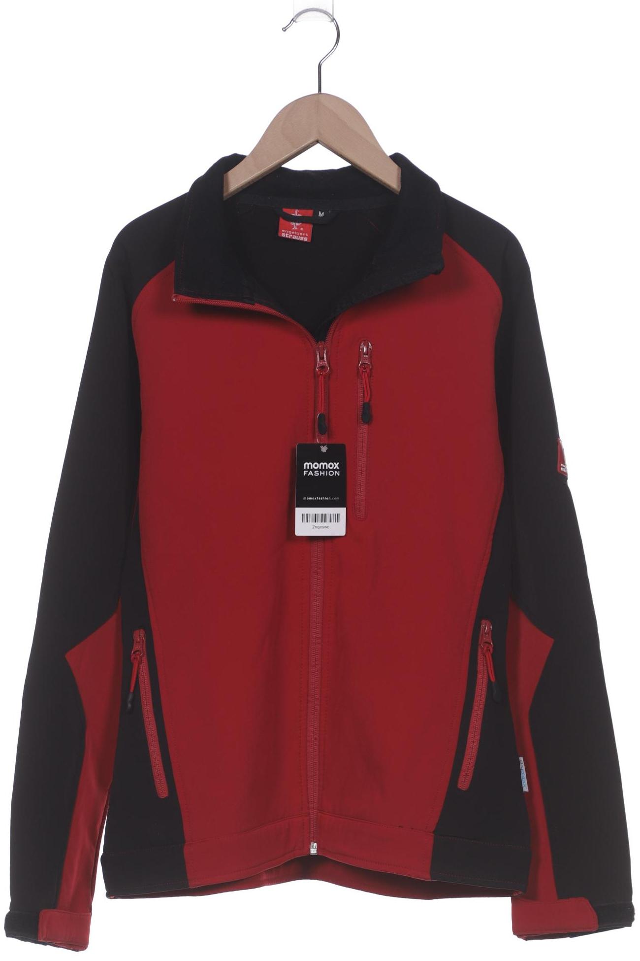 

engelbert strauss Damen Jacke, rot, Gr. 38