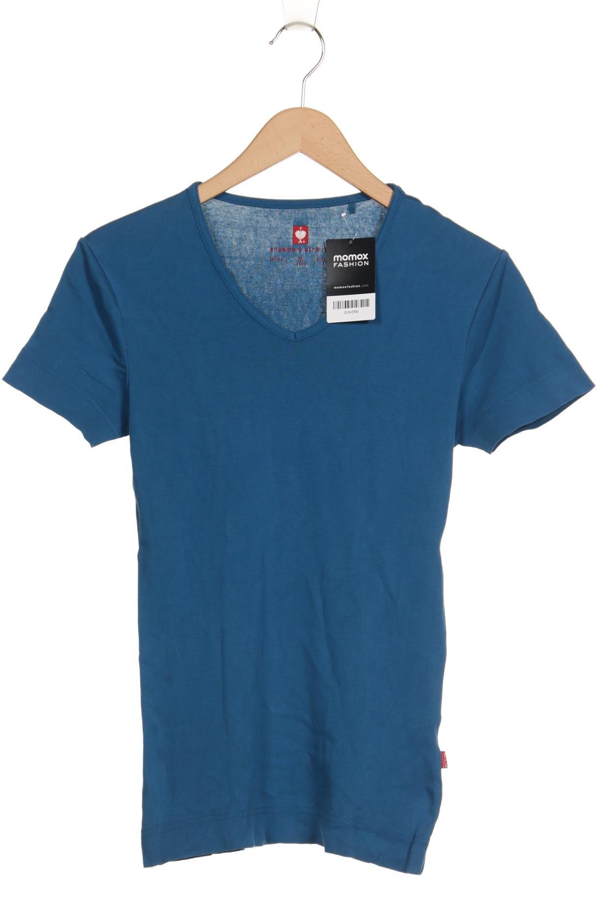 

engelbert strauss Damen T-Shirt, blau, Gr. 38