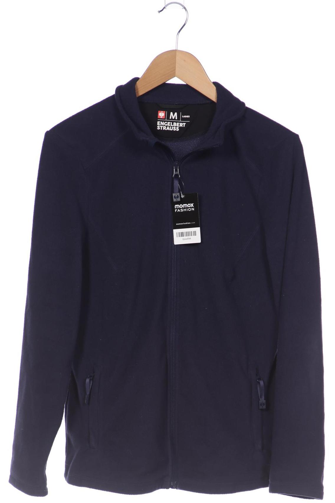 

engelbert strauss Damen Sweatshirt, blau, Gr. 38