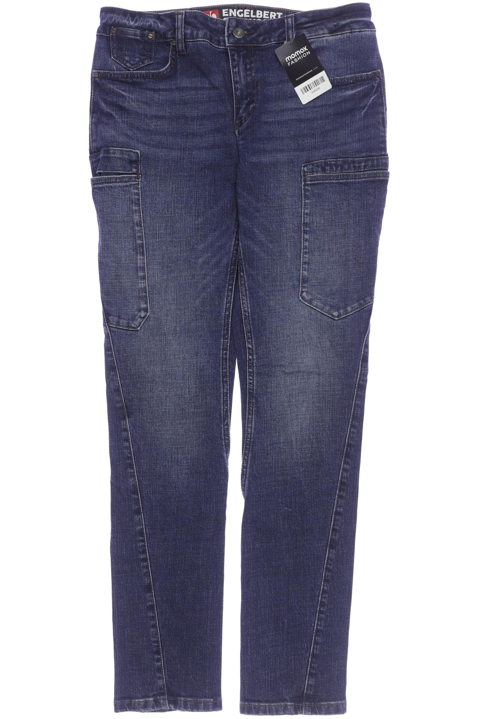 

engelbert strauss Damen Jeans, marineblau, Gr. 40