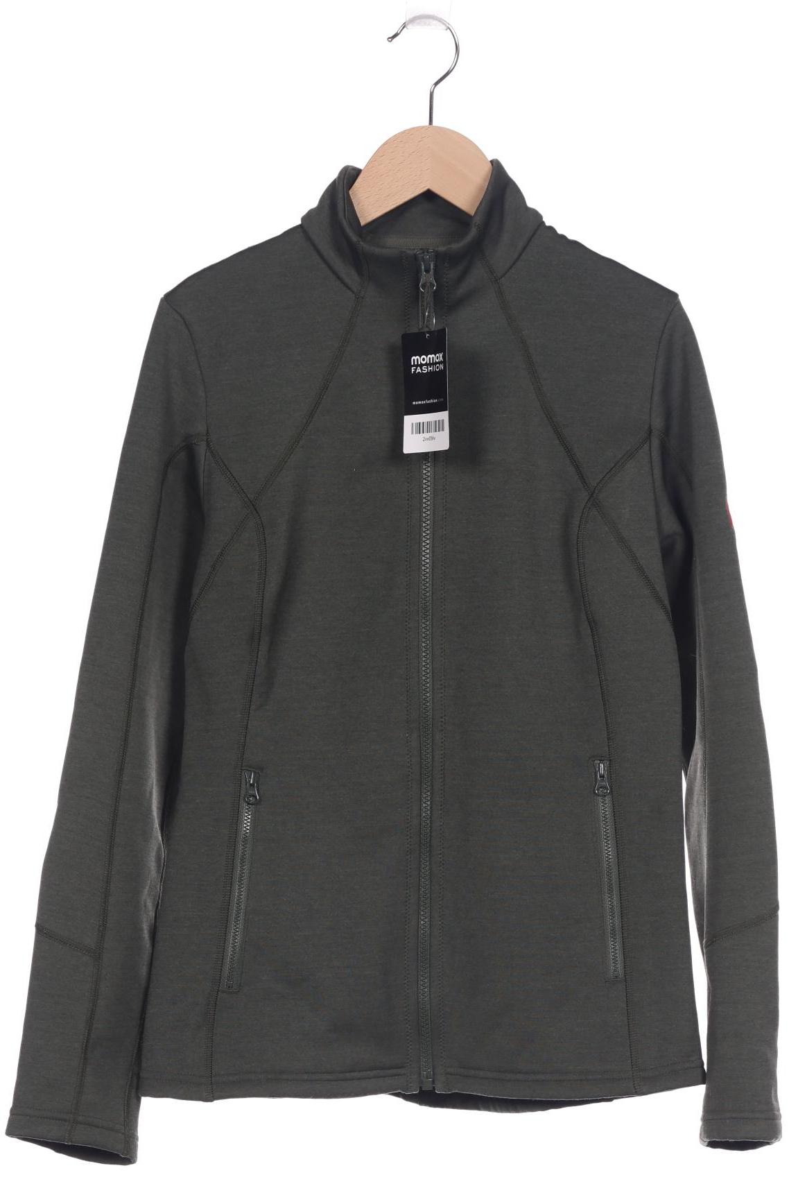 

engelbert strauss Damen Sweatshirt, grün, Gr. 36