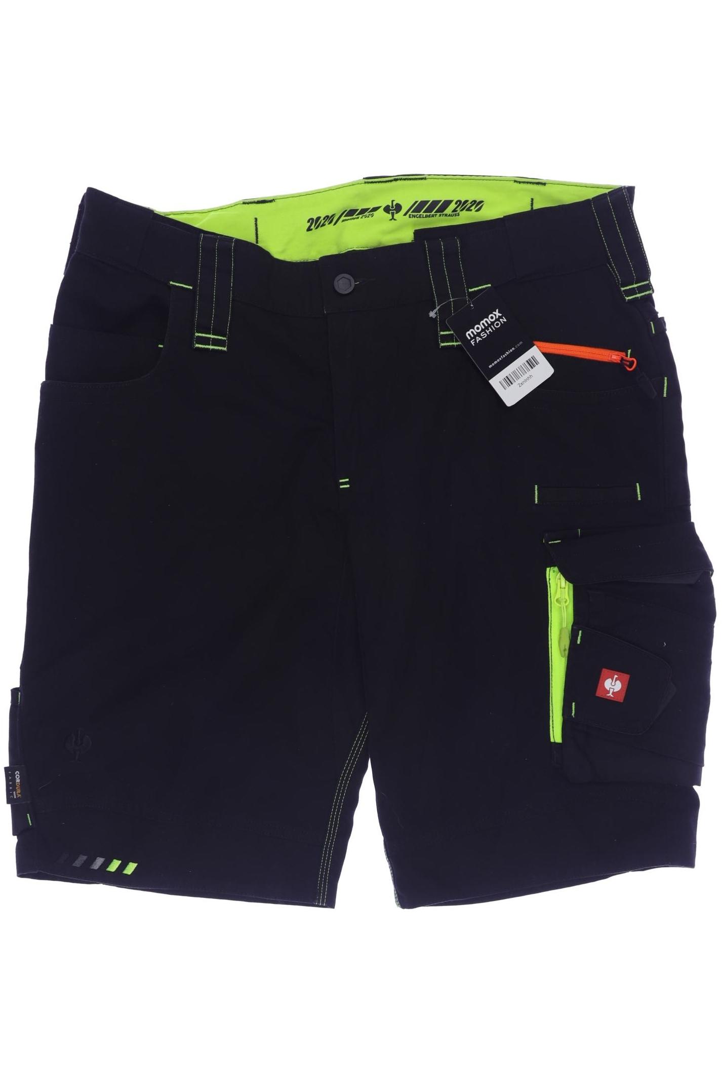 

engelbert strauss Damen Shorts, schwarz, Gr. 42