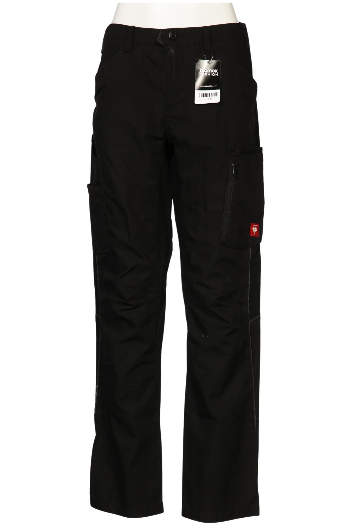 

engelbert strauss Damen Stoffhose, schwarz, Gr. 38