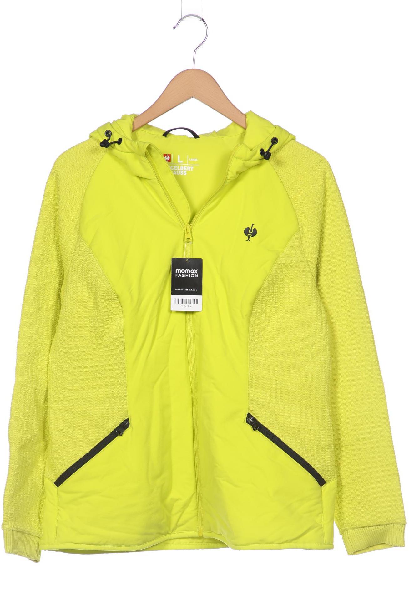 

engelbert strauss Damen Jacke, gelb, Gr. 42