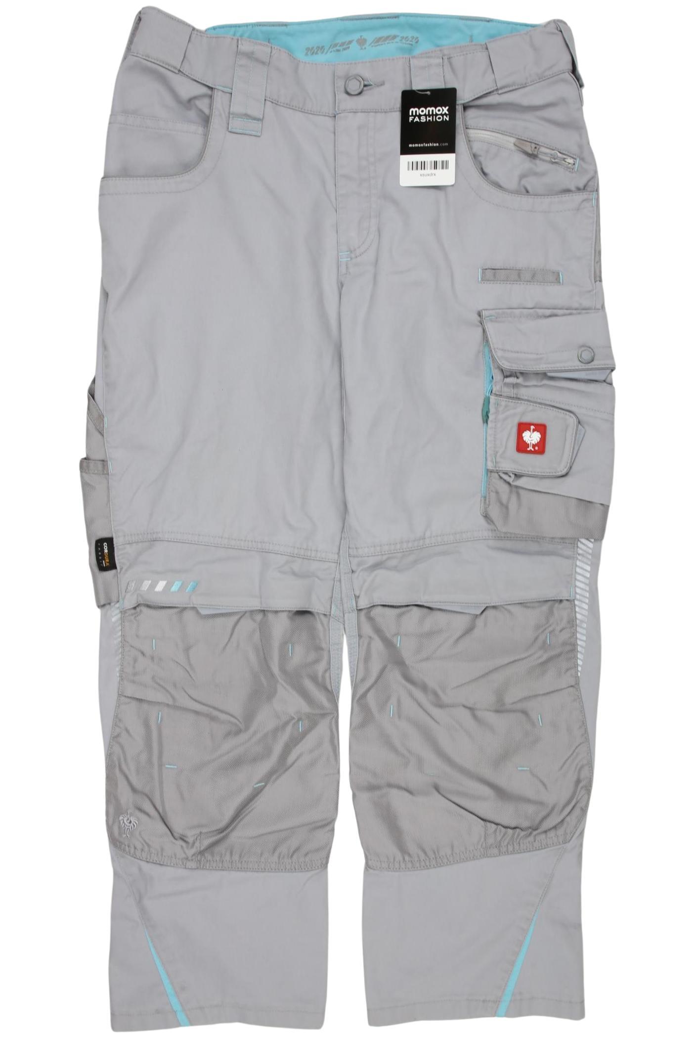 

engelbert strauss Damen Stoffhose, grau, Gr. 38