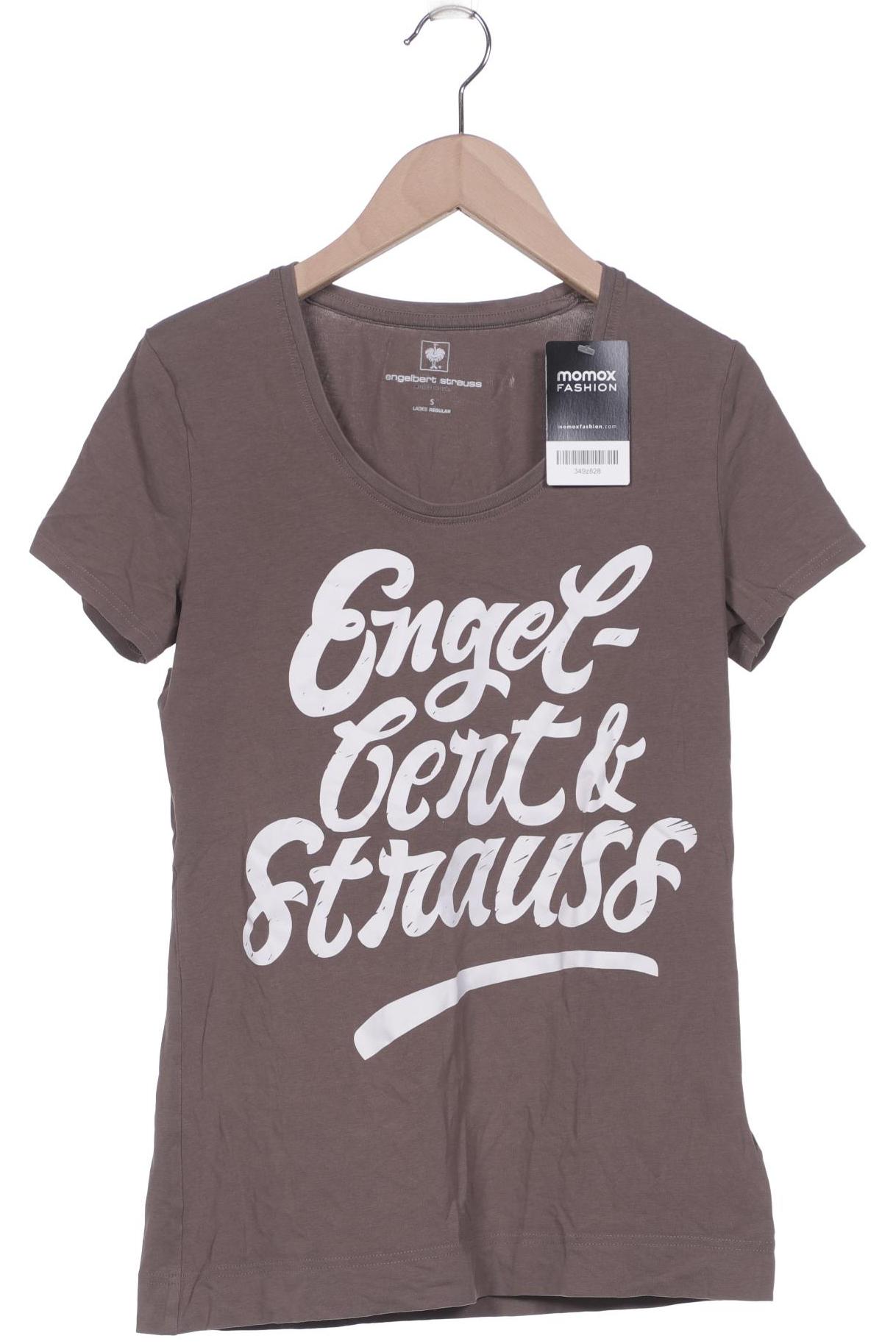 

engelbert strauss Damen T-Shirt, braun
