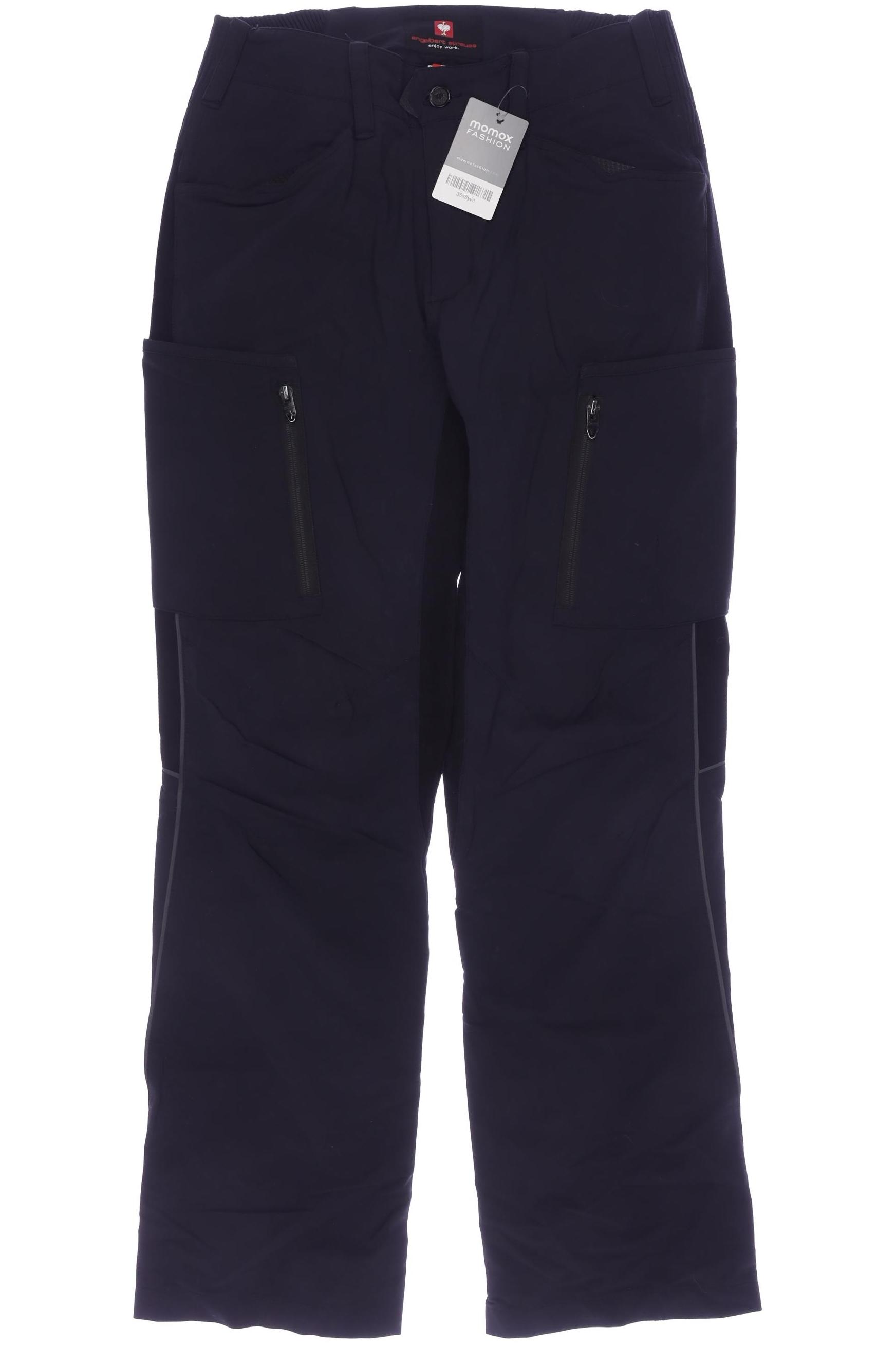 

engelbert strauss Damen Stoffhose, schwarz, Gr. 46