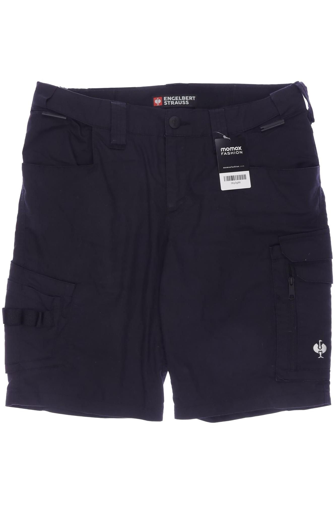 

engelbert strauss Damen Shorts, marineblau, Gr. 44
