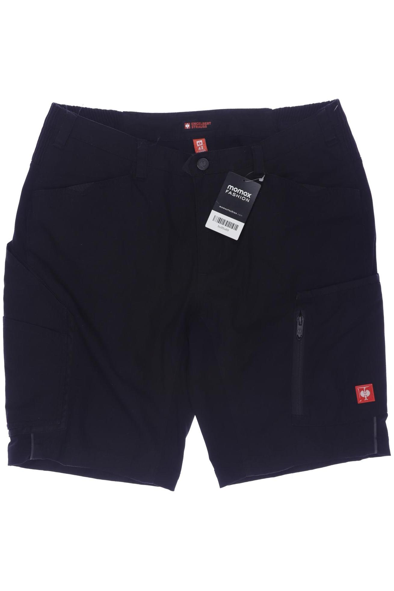 

engelbert strauss Damen Shorts, schwarz, Gr. 42