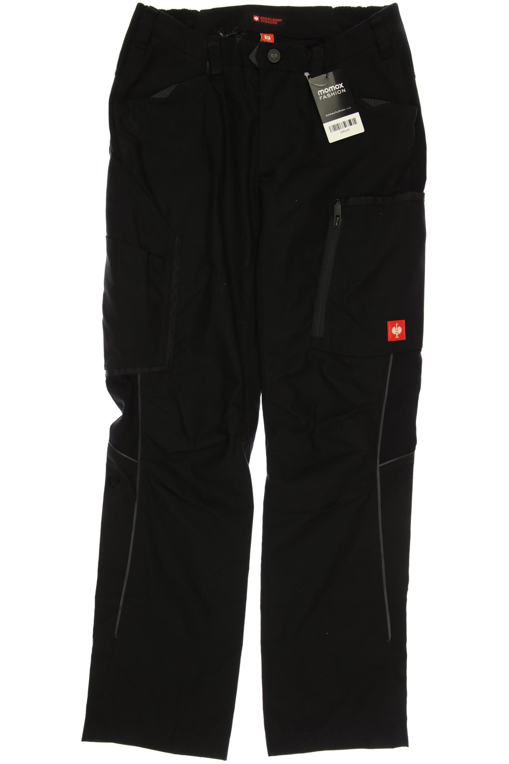 

engelbert strauss Damen Stoffhose, schwarz