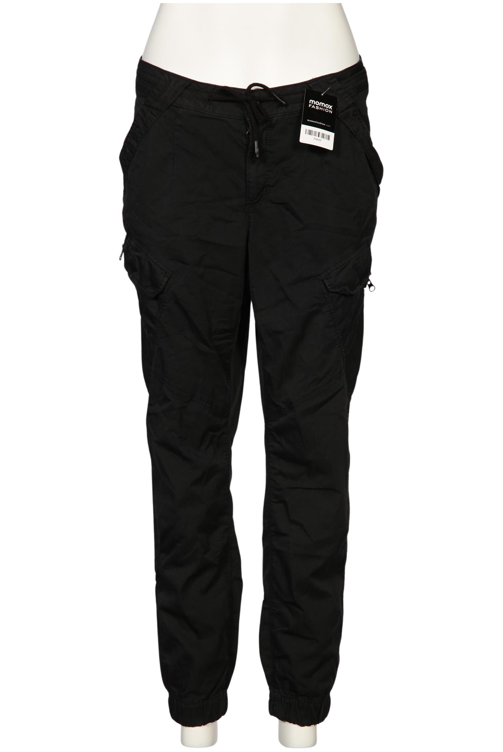 

engelbert strauss Damen Stoffhose, schwarz, Gr. 44