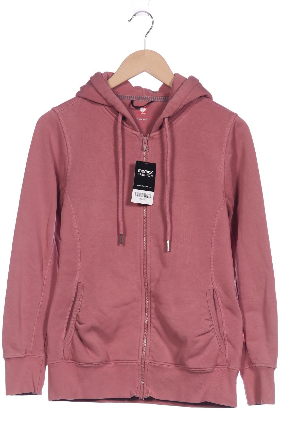 

engelbert strauss Damen Kapuzenpullover, pink, Gr. 38