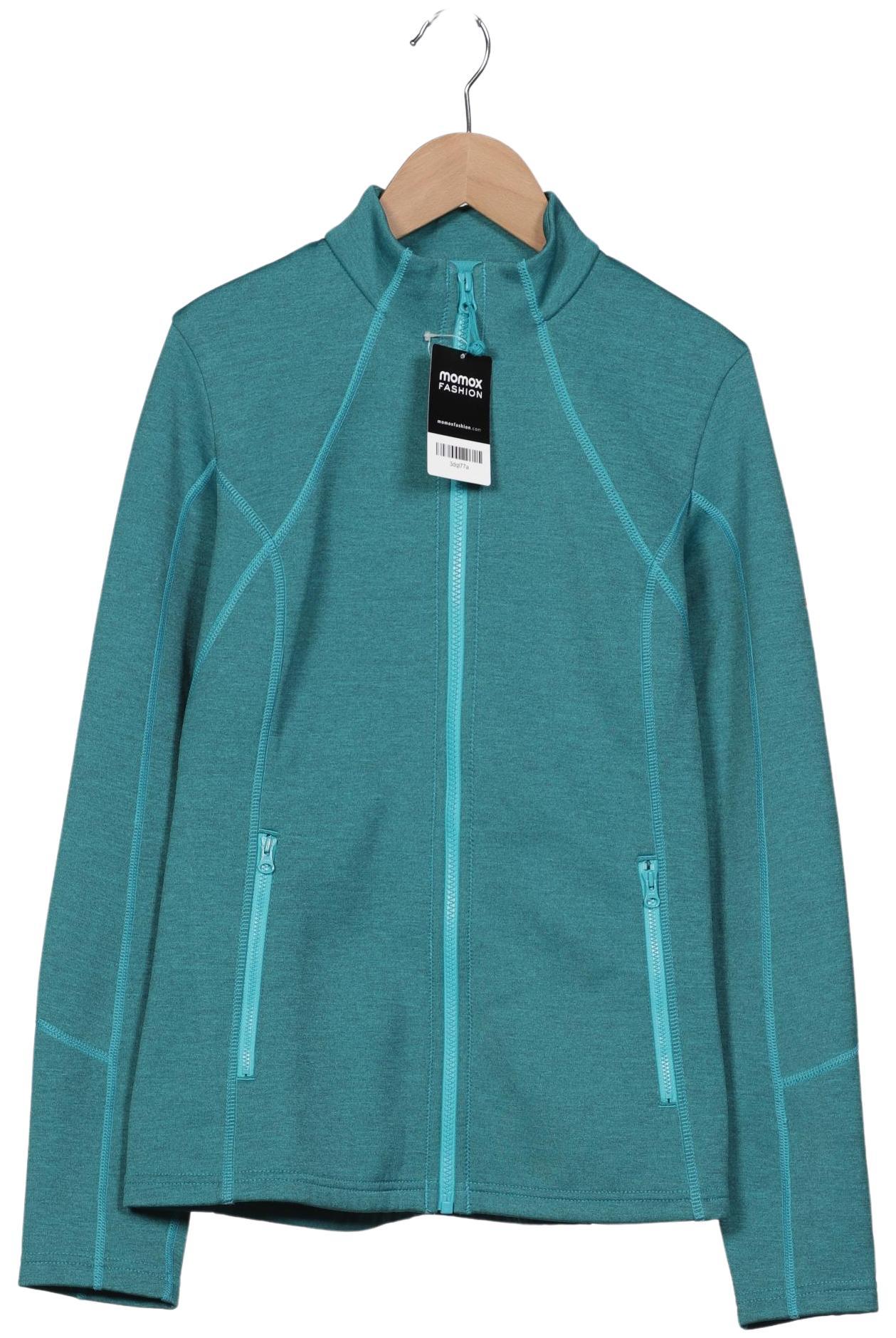 

engelbert strauss Damen Sweatshirt, türkis, Gr. 36