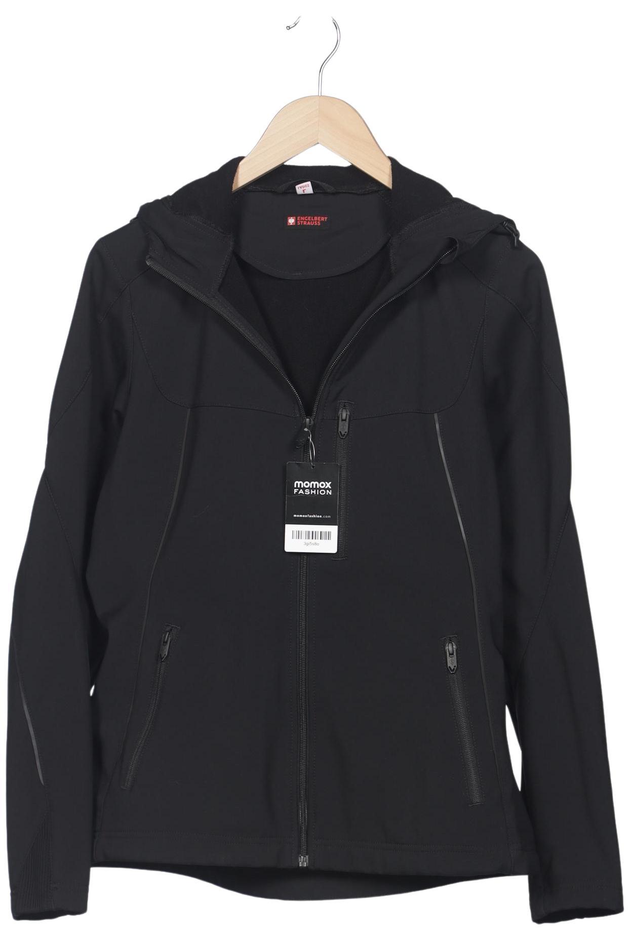 

engelbert strauss Damen Jacke, schwarz, Gr. 42
