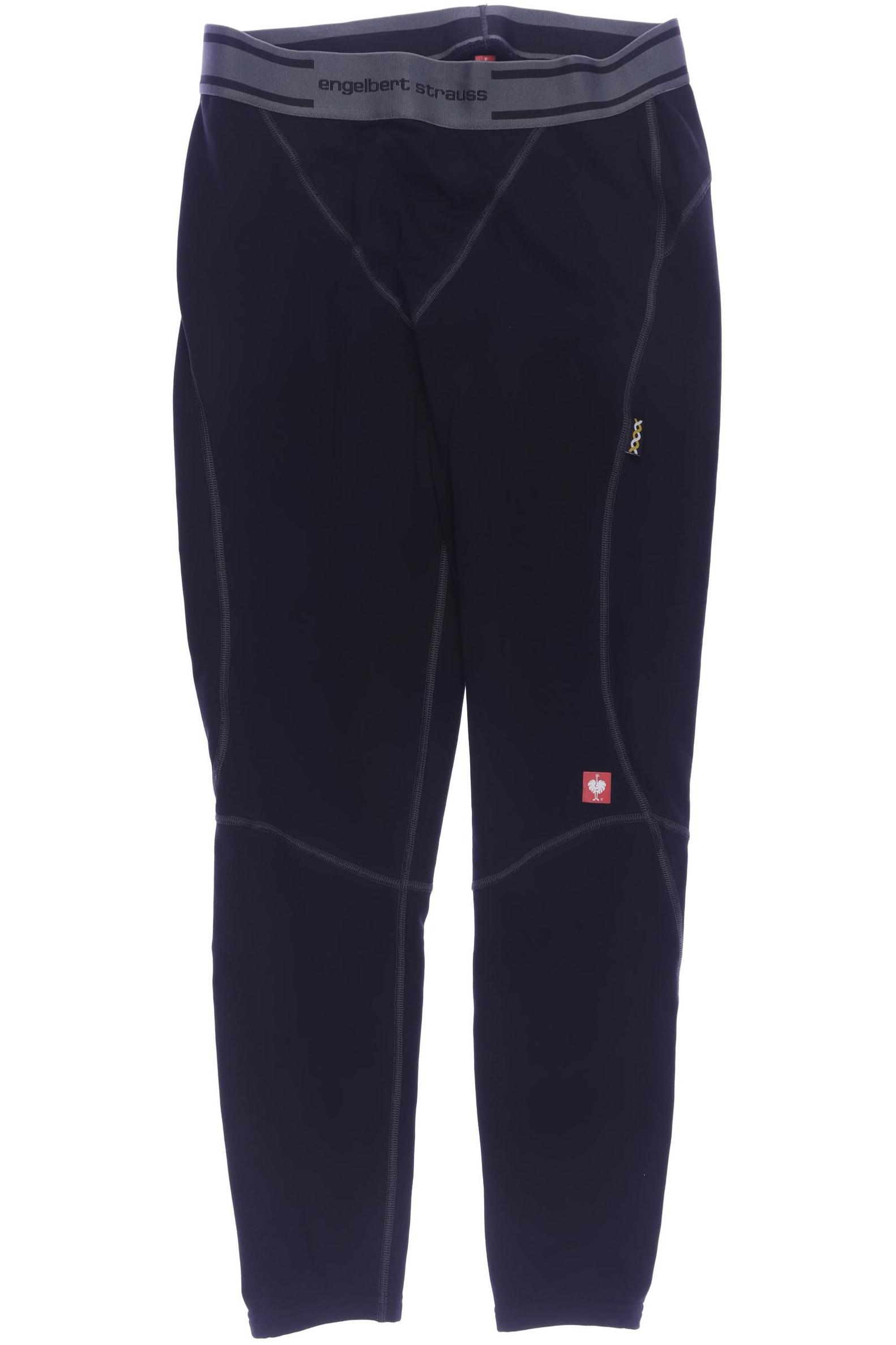 

engelbert strauss Damen Stoffhose, schwarz, Gr. 0